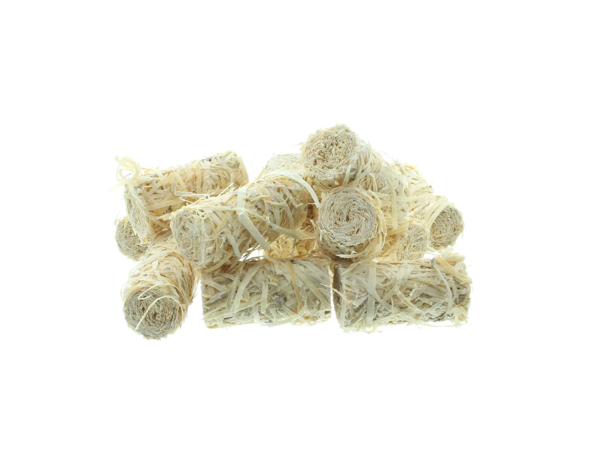 Anzünder "Holzwolle", 320 g  im Frank Flechtwaren Online Shop für Gartenparty kaufen