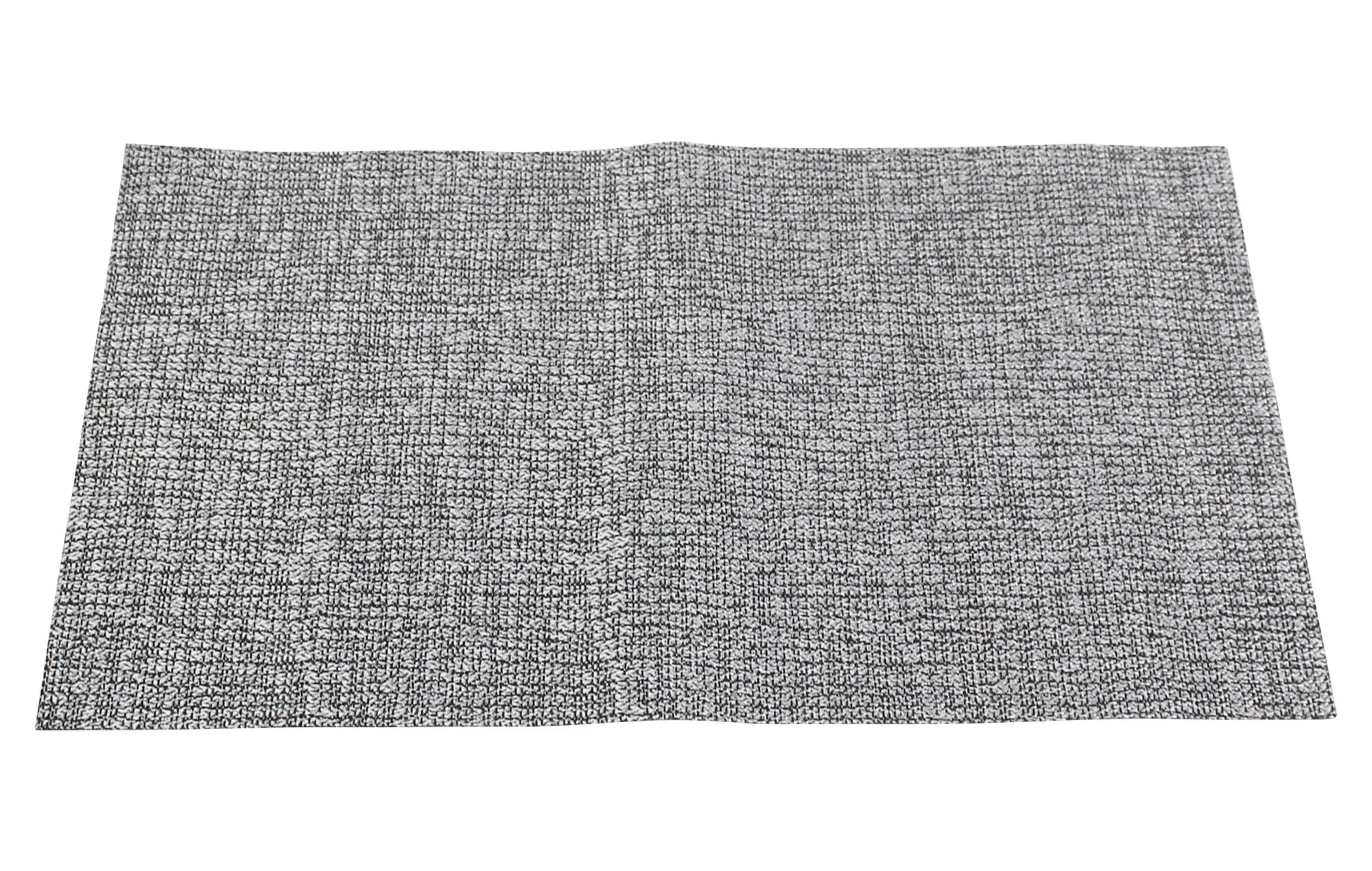 Platzmatte "Grey", 4er Set  im Frank Flechtwaren Online Shop für Outdoor-Tischsets kaufen