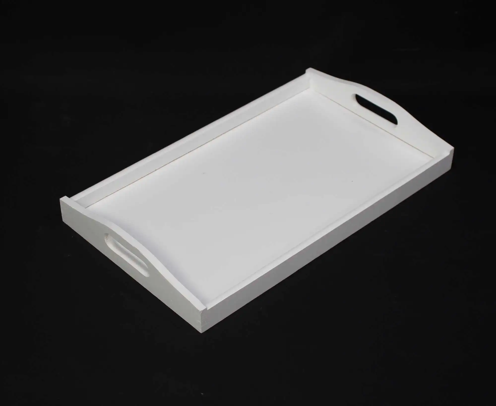 Tablett "Simply White" im Frank Flechtwaren Online Shop für Küche kaufen Tablett "Simply White" im Frank Flechtwaren Online Shop für Küche kaufen