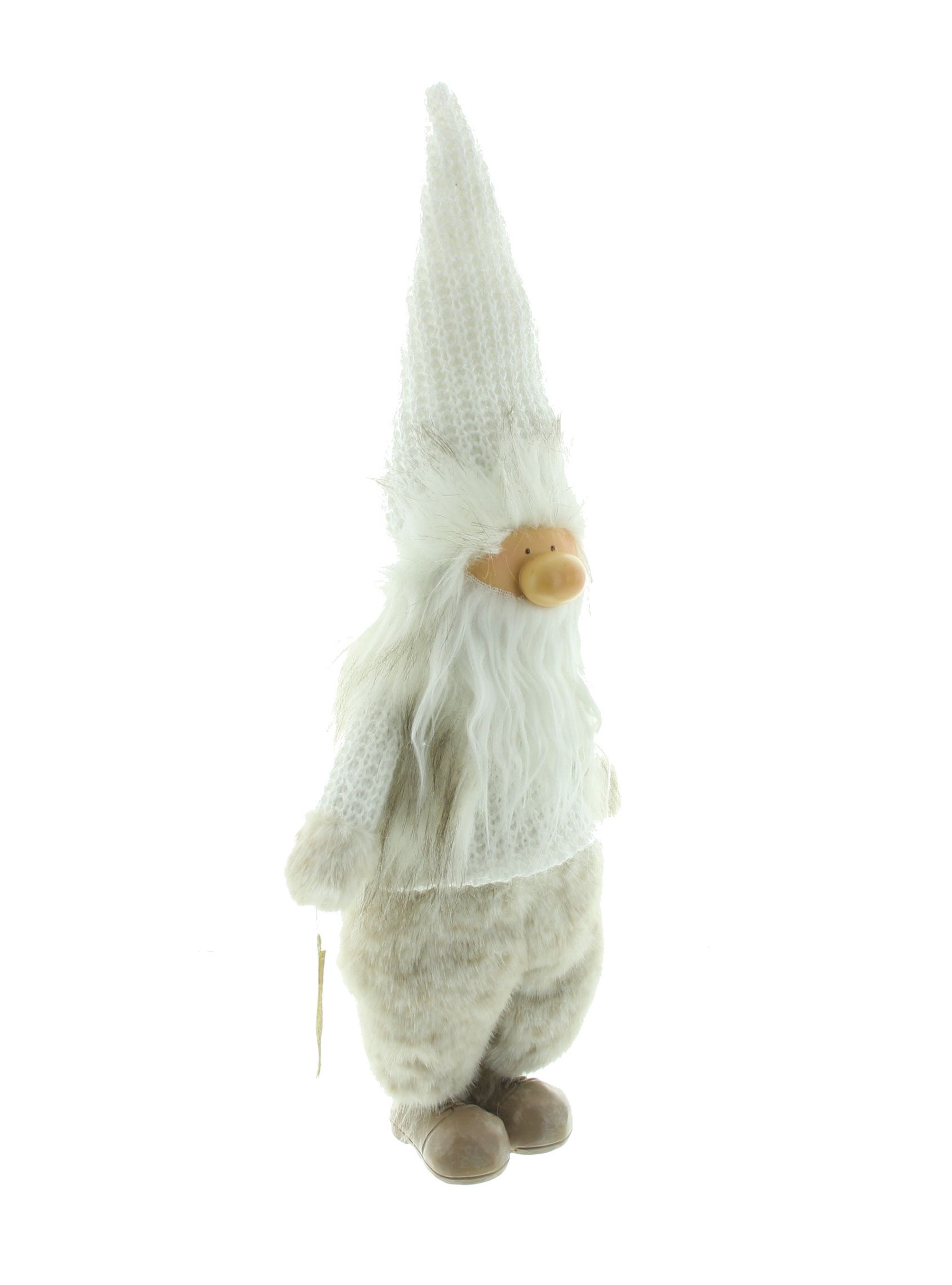 Santa "Goldstern"  im Frank Flechtwaren Online Shop für Weihnachtsmänner kaufen