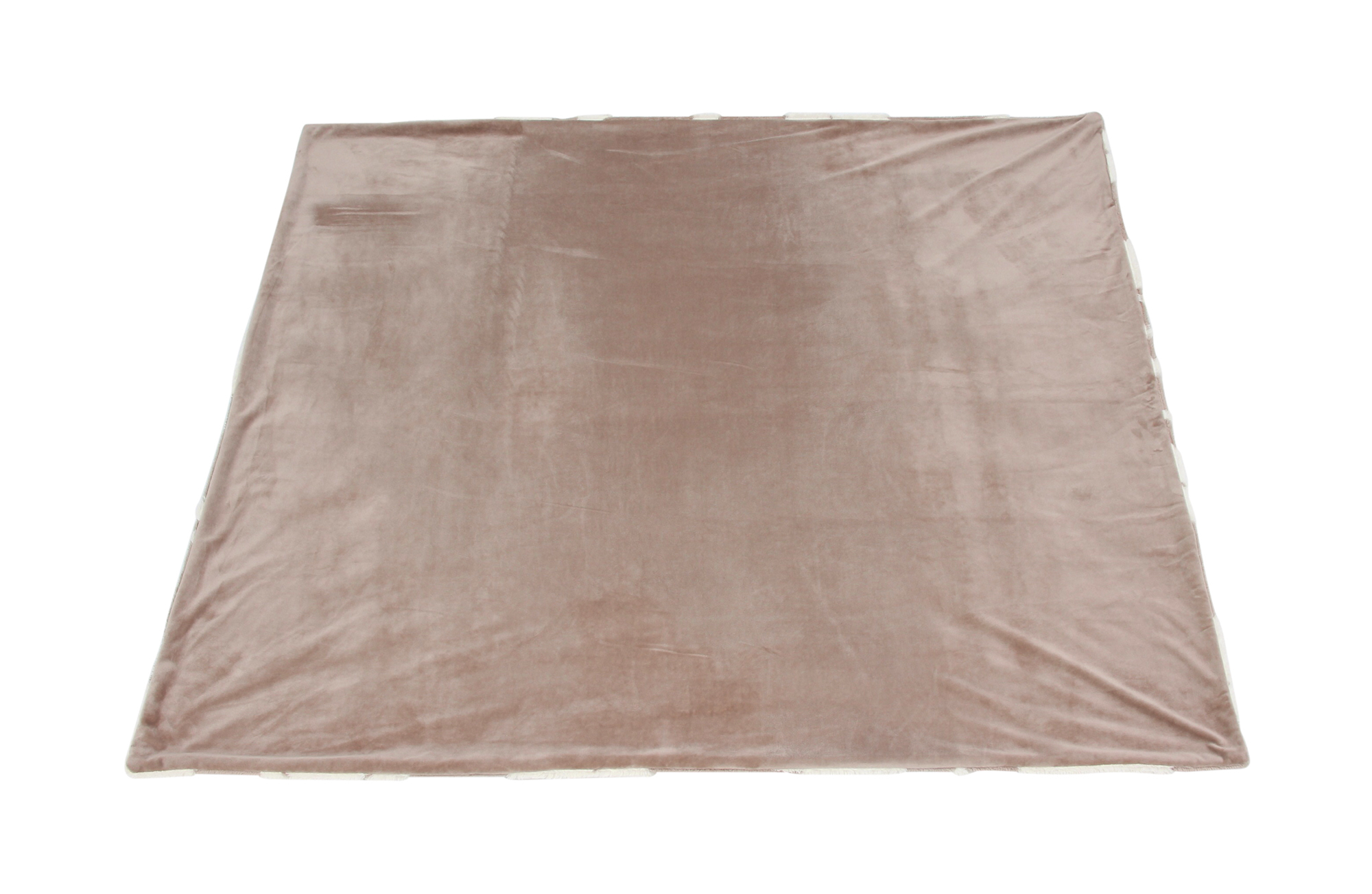 Kuscheldecke "Blumenliebe"  im Frank Flechtwaren Online Shop für Gerade eingetroffen kaufen