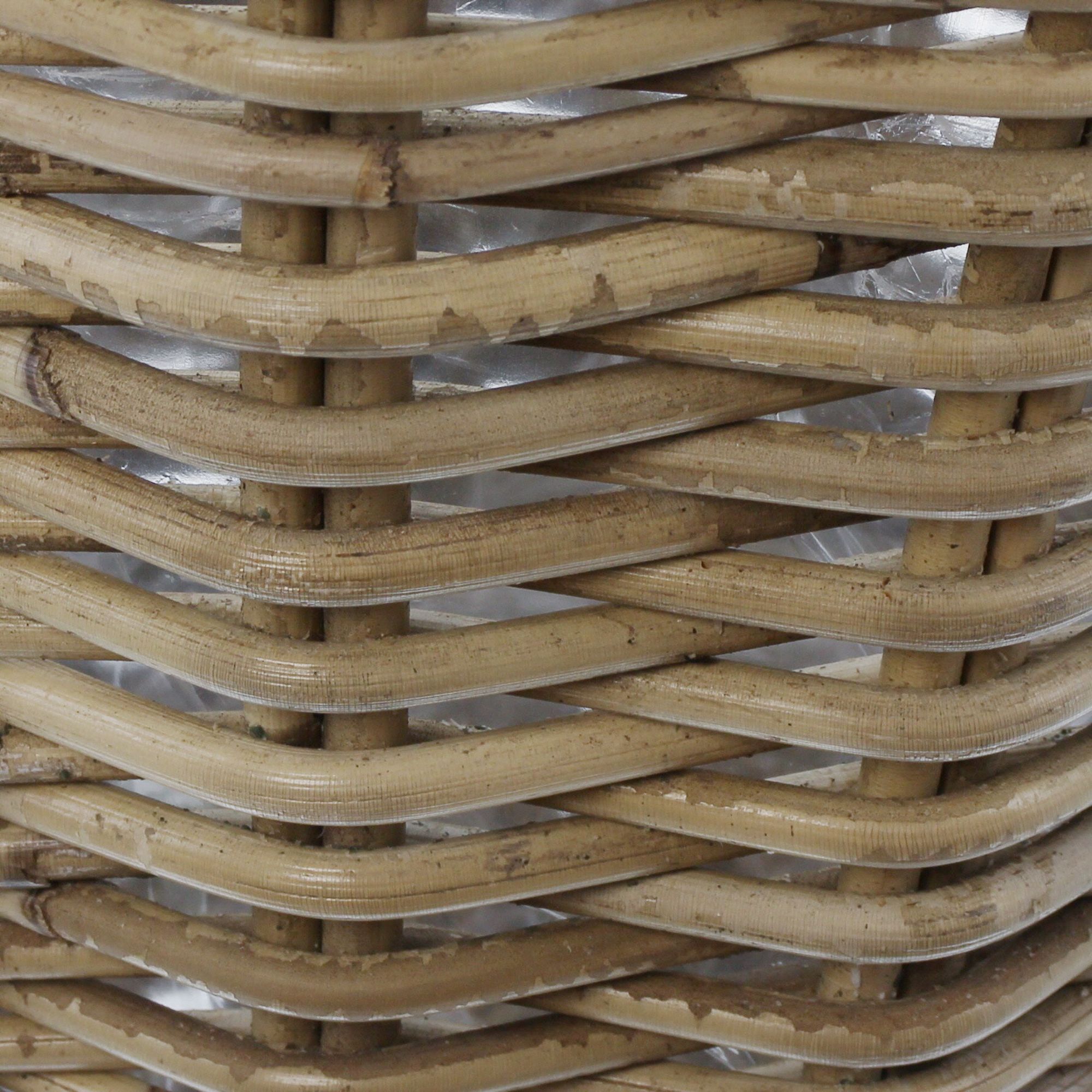 Pflanzkorb "Rattan", mittel im Frank Flechtwaren Online Shop für Pflanzkörbe kaufen Pflanzkorb "Rattan", mittel im Frank Flechtwaren Online Shop für Pflanzkörbe kaufen