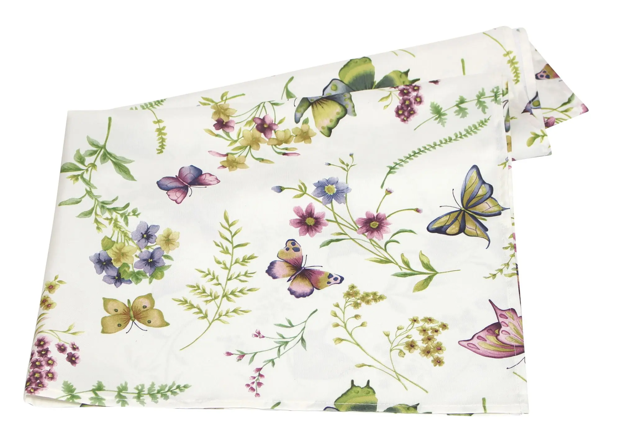 Tischdecke "Sommerwiese"  im Frank Flechtwaren Online Shop für Tischdecken kaufen