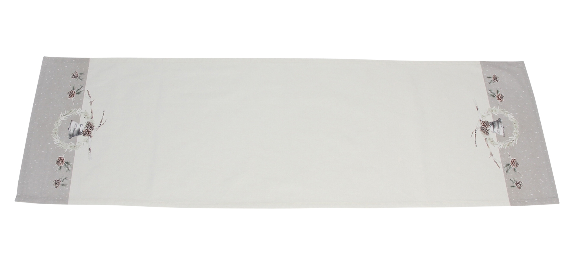 Tischläufer "Nostalgischer Winter"  im Frank Flechtwaren Online Shop kaufen