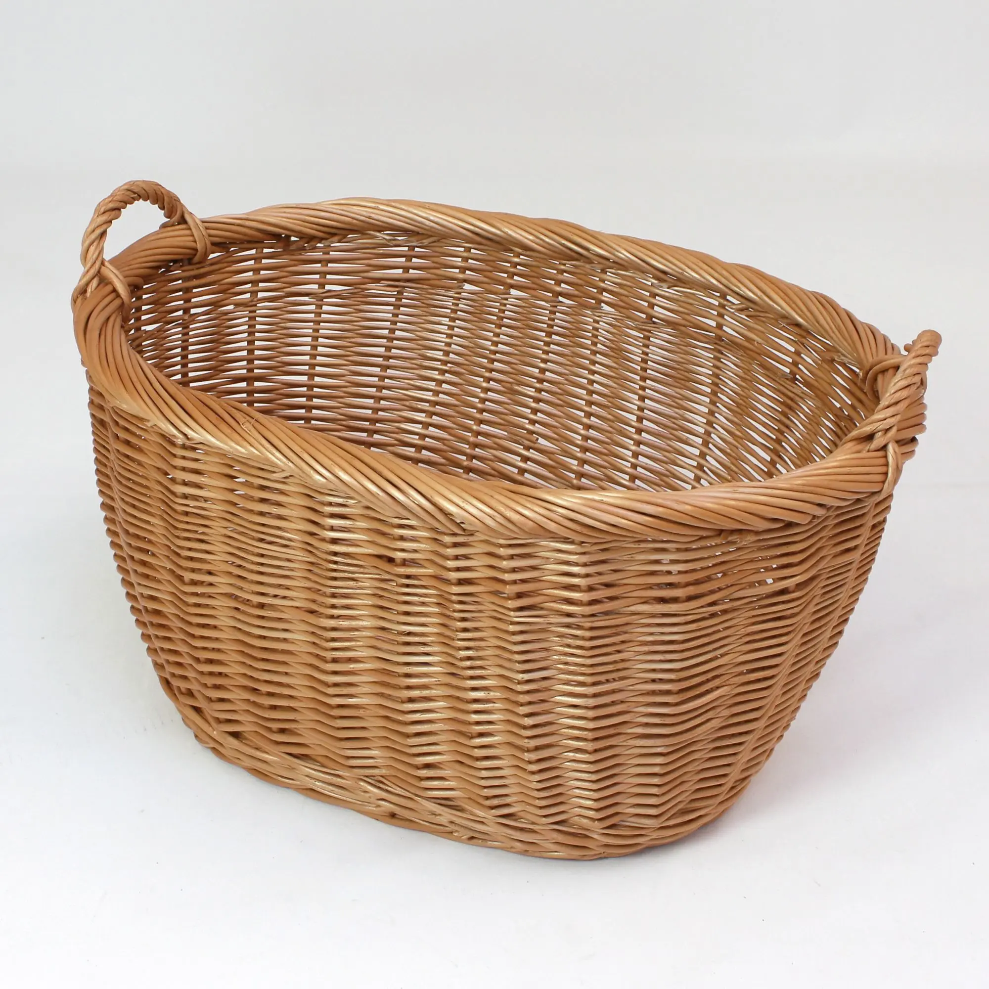 Transportkorb "Vollweide" im Frank Flechtwaren Online Shop für Füllkörbe & Universalkörbe kaufen Transportkorb "Vollweide" im Frank Flechtwaren Online Shop für Füllkörbe & Universalkörbe kaufen