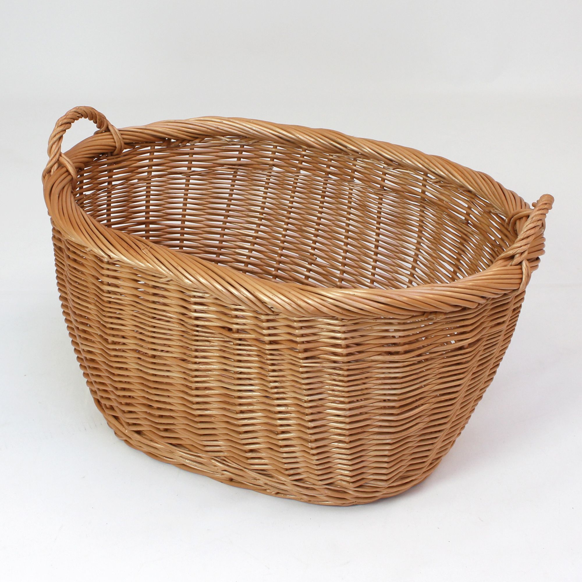 Transportkorb "Vollweide" im Frank Flechtwaren Online Shop für Füllkörbe & Universalkörbe kaufen Transportkorb "Vollweide" im Frank Flechtwaren Online Shop für Füllkörbe & Universalkörbe kaufen