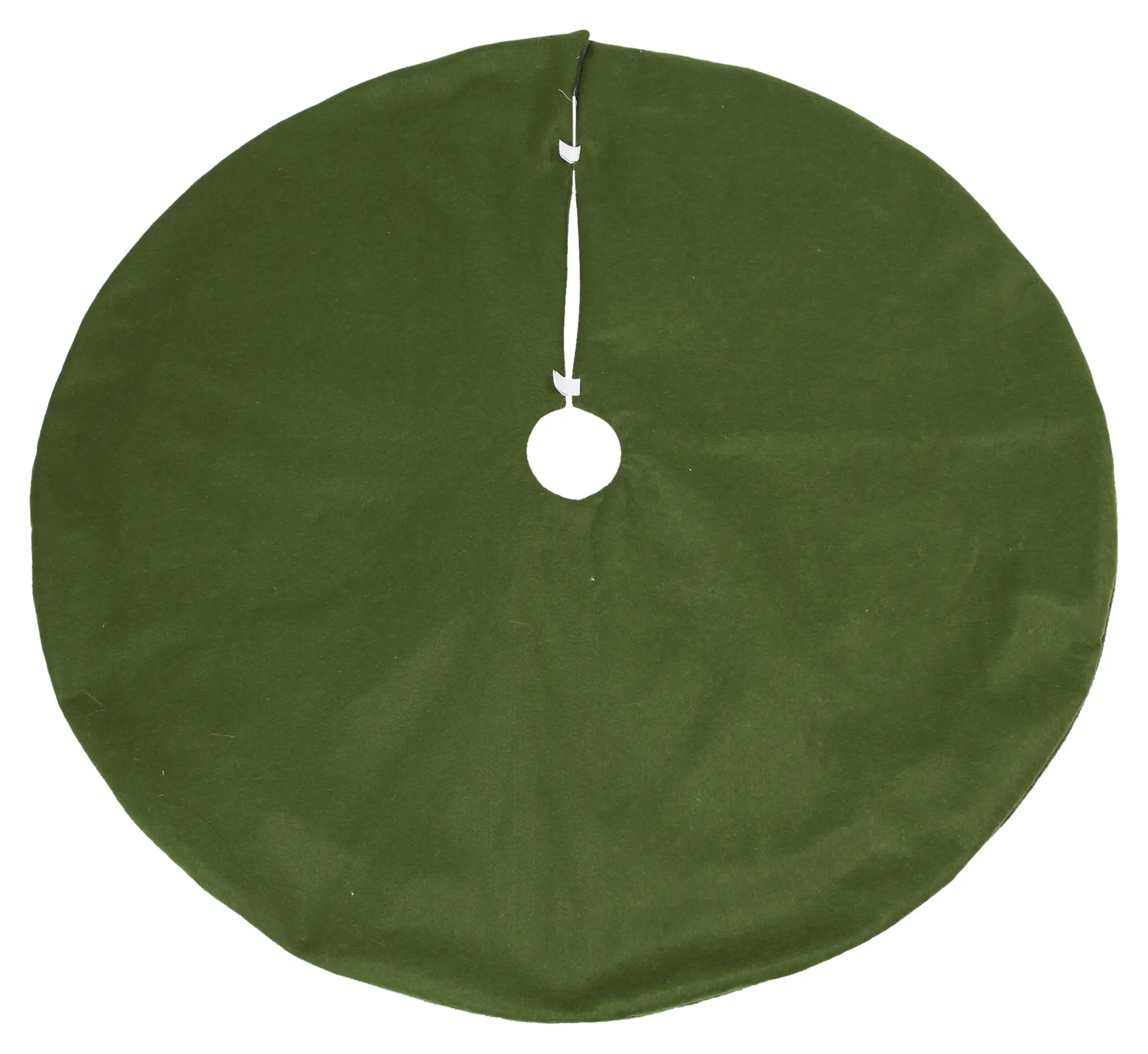 Christbaumdecke "Wichtel"  im Frank Flechtwaren Online Shop für Christbaumdecken kaufen