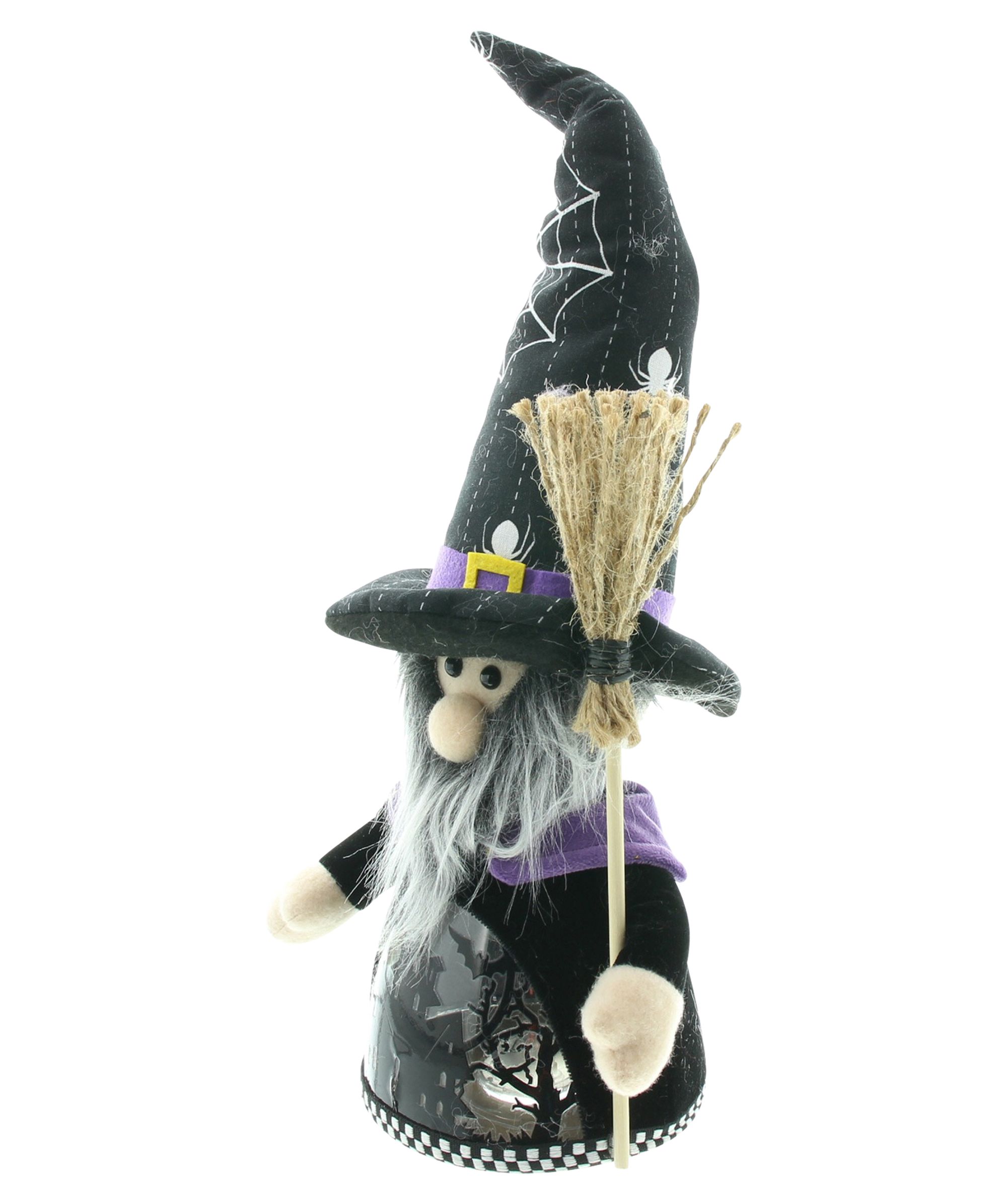 Acheter Figurine LED "barbe grise"  dans la boutique en ligne de Frank Flechtwaren pour Automne
