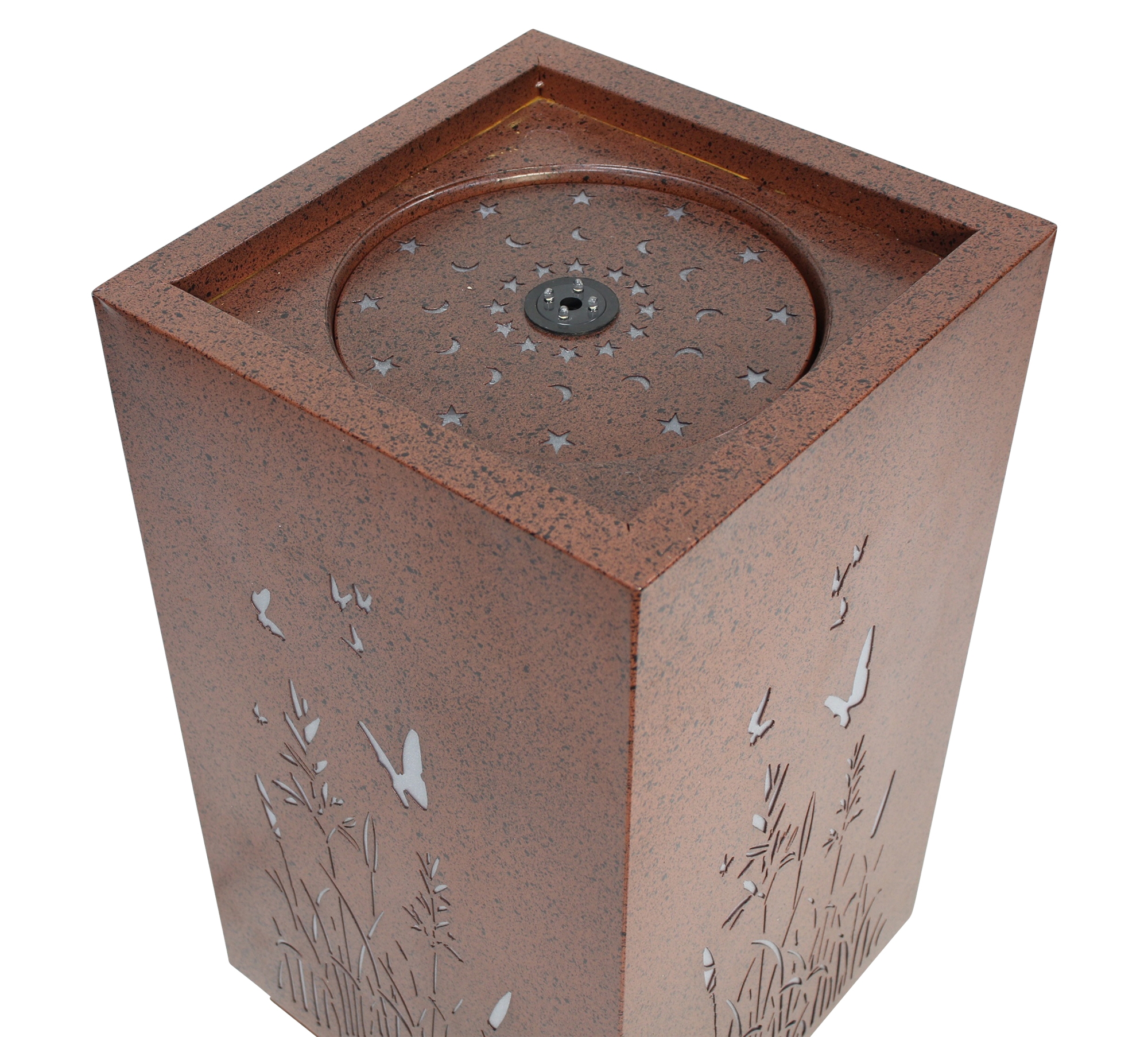 LED-Brunnen "Blumenwiese" im Frank Flechtwaren Online Shop für Geschenke-Tipps kaufen LED-Brunnen "Blumenwiese" im Frank Flechtwaren Online Shop für Geschenke-Tipps kaufen