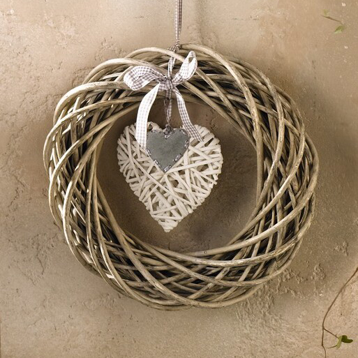 Acheter Couronne "romance" dans la boutique en ligne de Frank Flechtwaren pour Pâques Acheter Couronne "romance" dans la boutique en ligne de Frank Flechtwaren pour Pâques