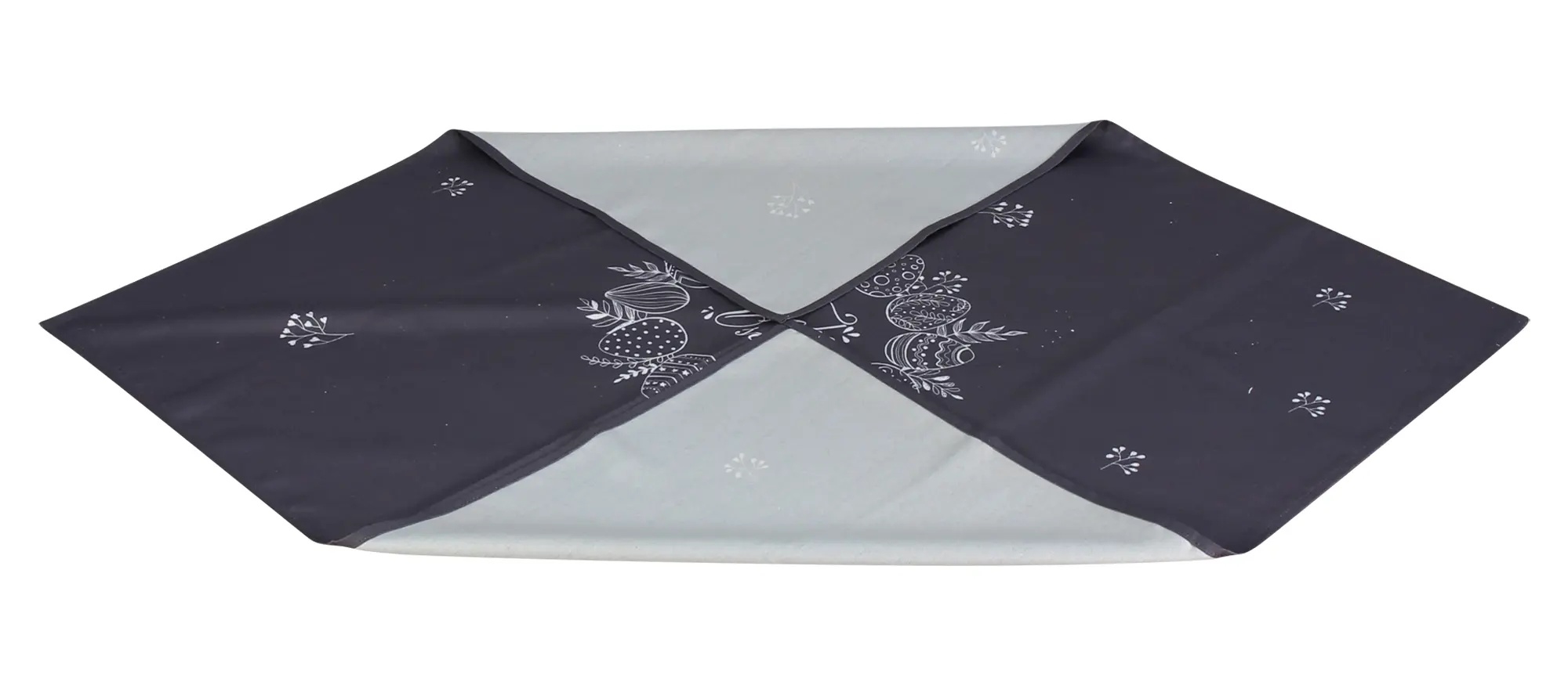 Tischdecke "Osterkranz" im Frank Flechtwaren Online Shop für Ostern kaufen Tischdecke "Osterkranz" im Frank Flechtwaren Online Shop für Ostern kaufen