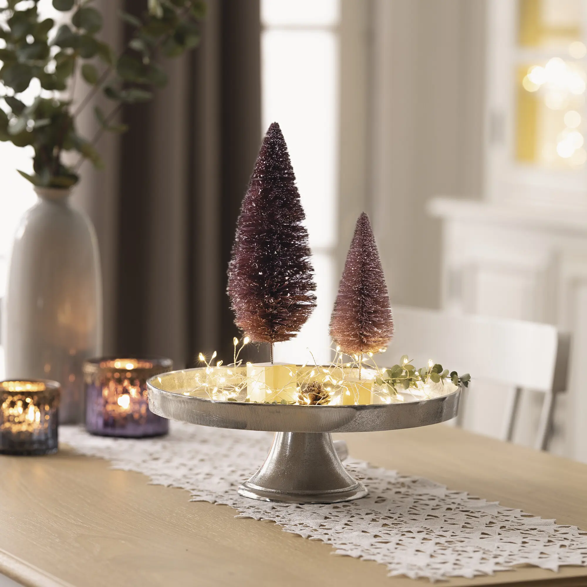 LED-Lichterkette "3D-Effekt"  im Frank Flechtwaren Online Shop für Ostern kaufen