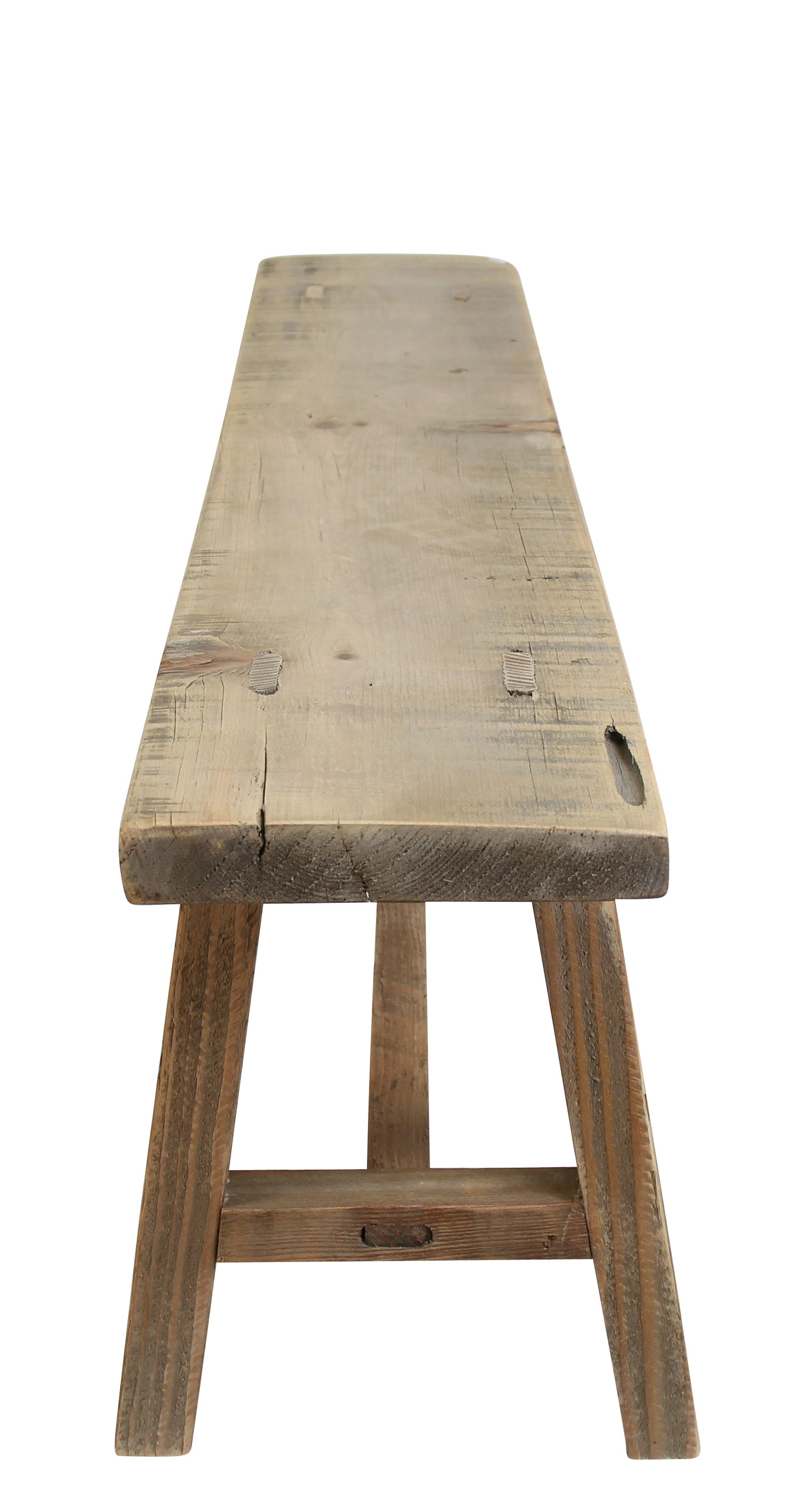 Holzbänkchen "Used-Look" im Frank Flechtwaren Online Shop für Ostern kaufen Holzbänkchen "Used-Look" im Frank Flechtwaren Online Shop für Ostern kaufen