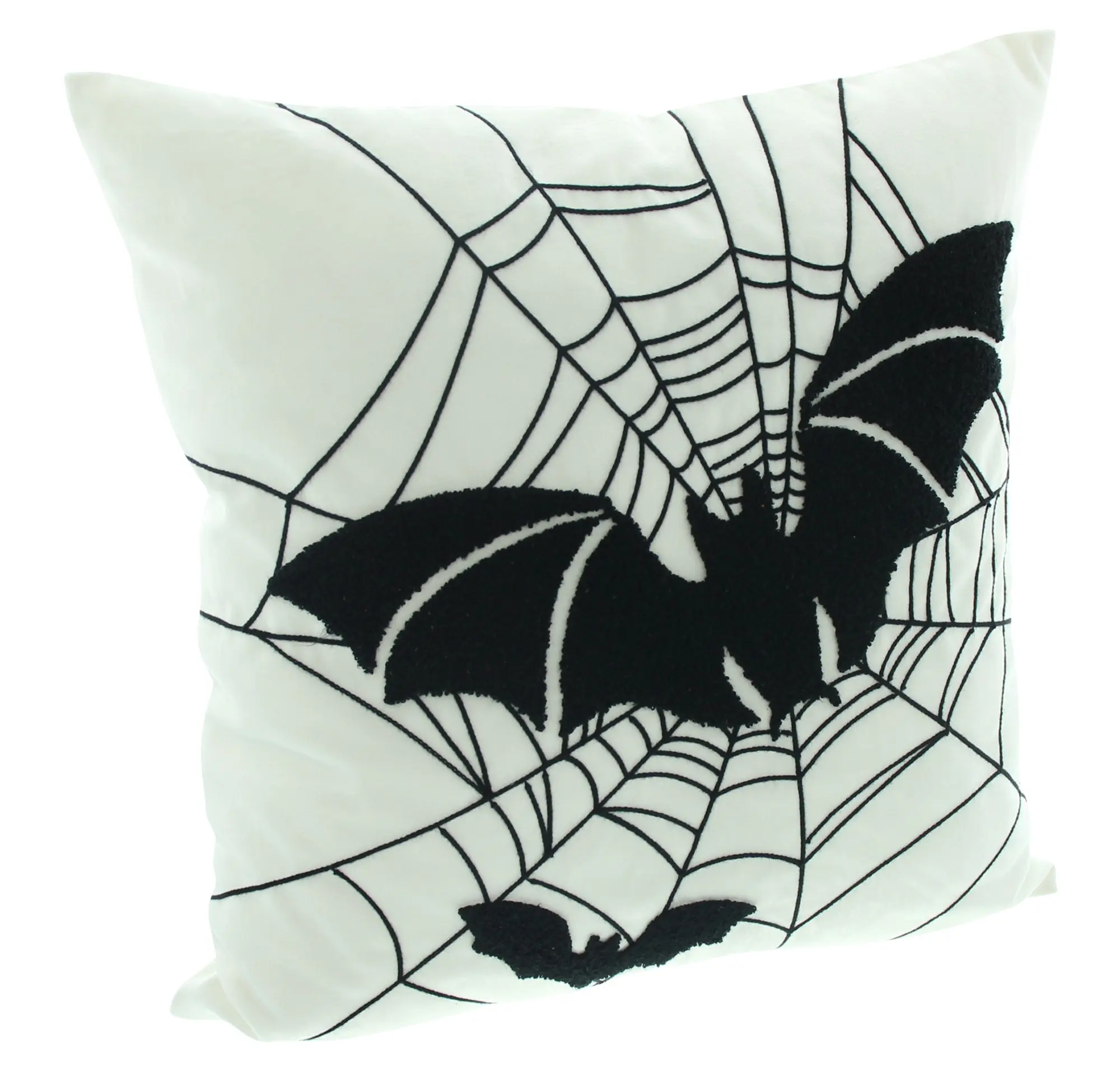 Kissenhülle "'Fledermaus"  im Frank Flechtwaren Online Shop für Kissen &amp; Kissenhüllen kaufen