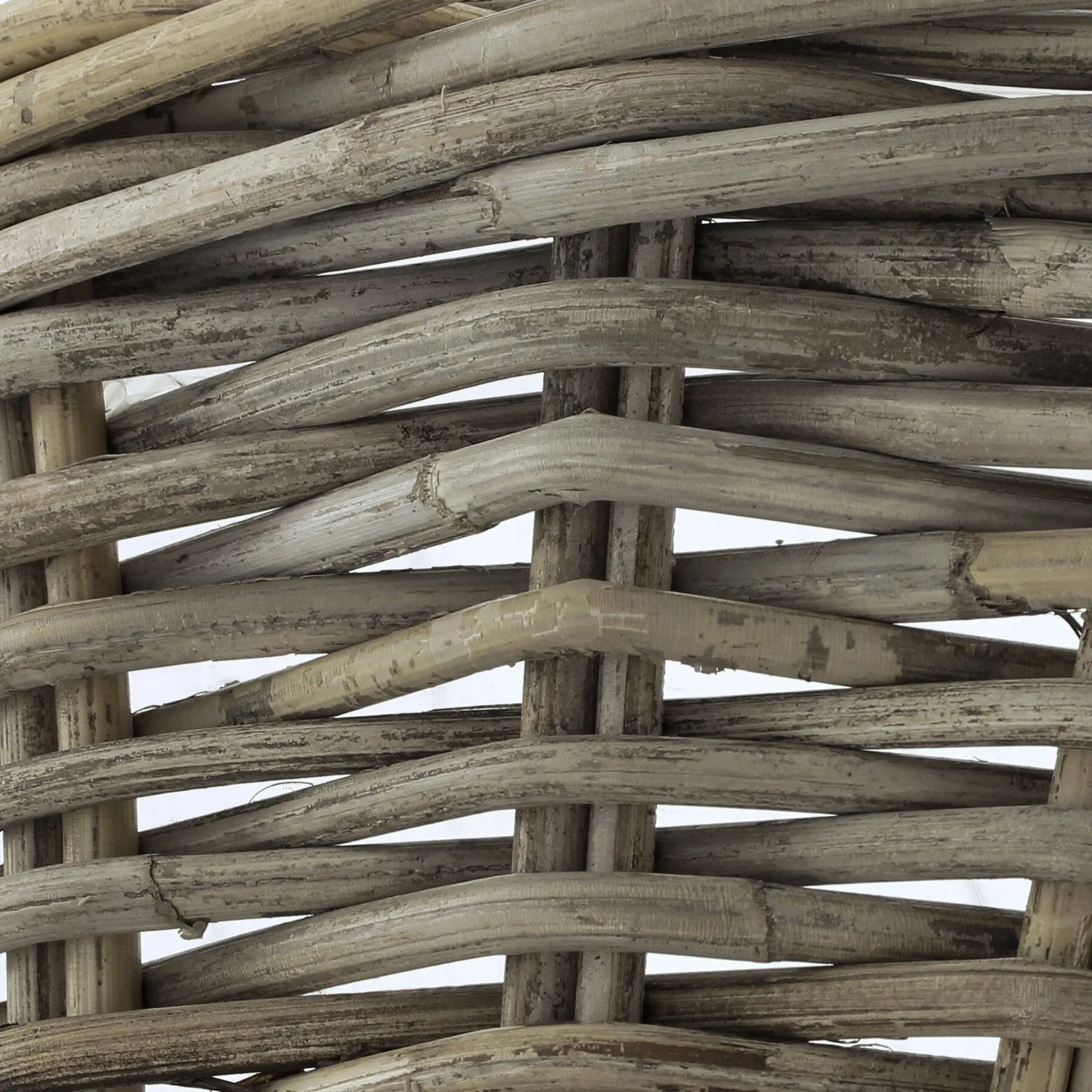 Pflanzschale "Rattan", groß  im Frank Flechtwaren Online Shop für Pflanzkörbe kaufen