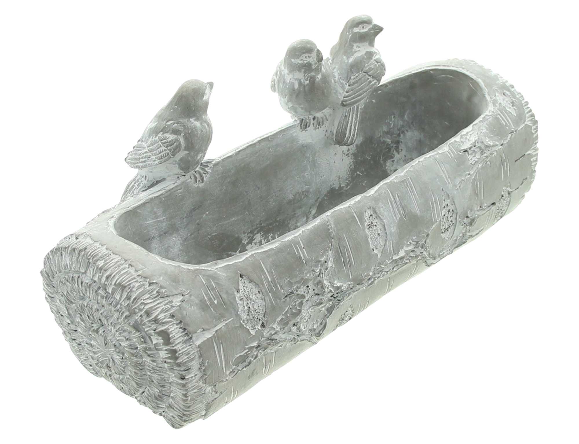 Vogeltränke "Baumstamm" im Frank Flechtwaren Online Shop für Ostern kaufen Vogeltränke "Baumstamm" im Frank Flechtwaren Online Shop für Ostern kaufen