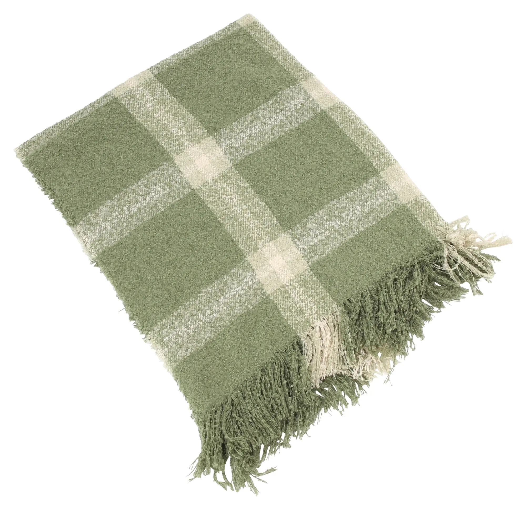 Kuscheldecke "Karo-Grün" im Frank Flechtwaren Online Shop für Decken & Kuscheldecken kaufen Kuscheldecke "Karo-Grün" im Frank Flechtwaren Online Shop für Decken & Kuscheldecken kaufen
