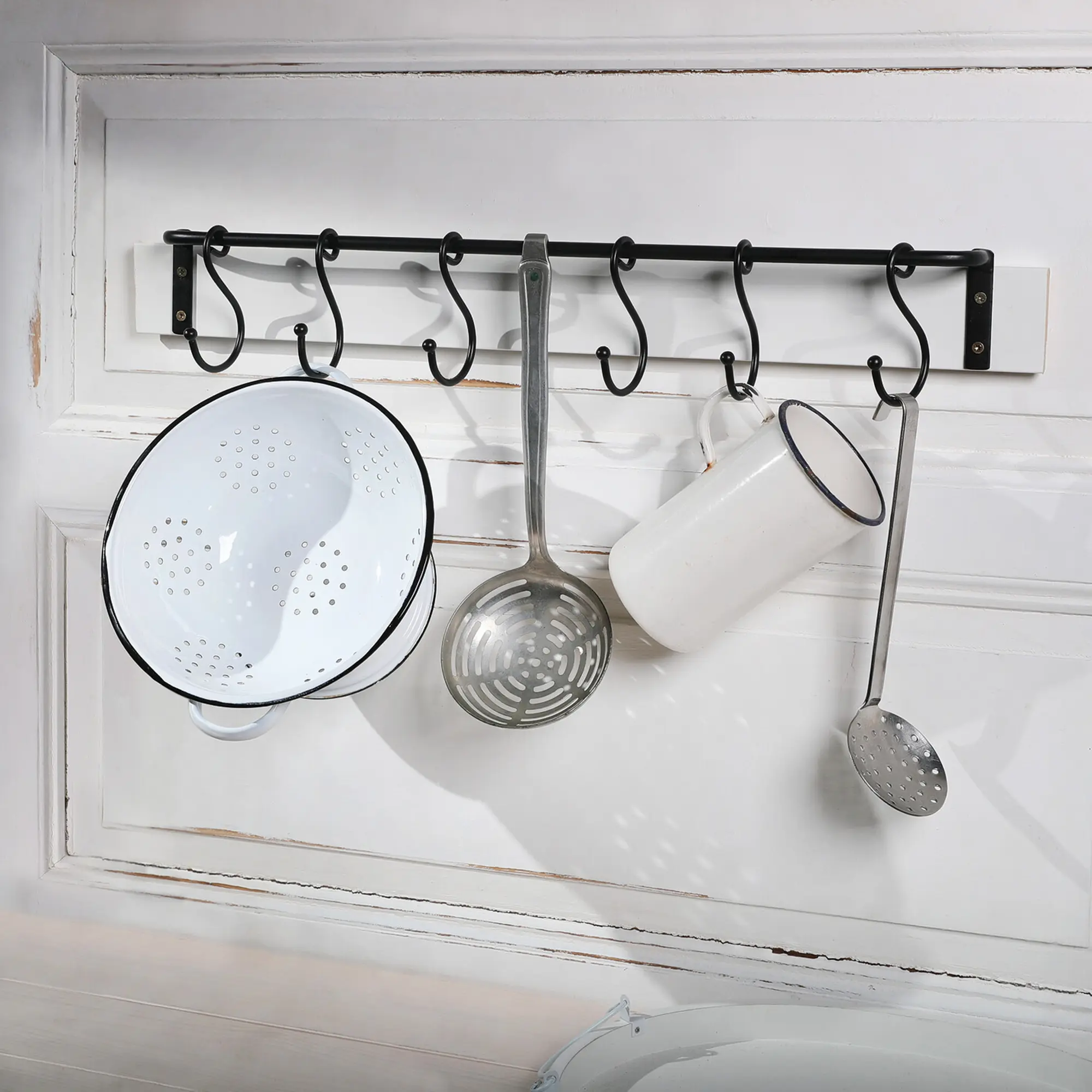 Metallstange "Nostalgie"  im Frank Flechtwaren Online Shop kaufen