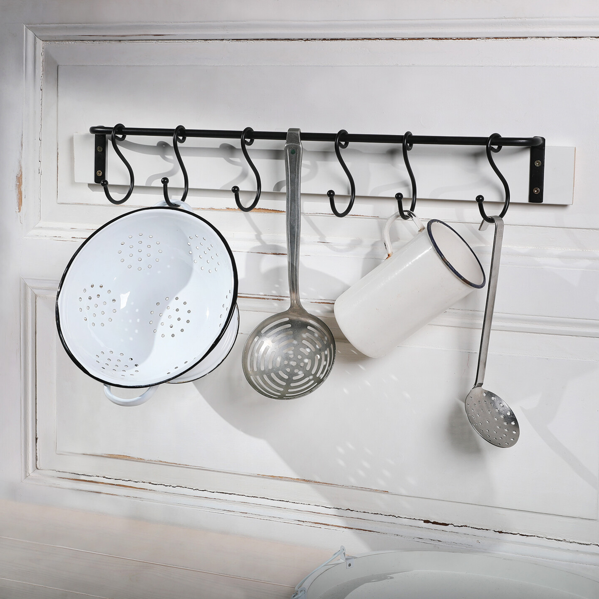 Metallstange "Nostalgie"  im Frank Flechtwaren Online Shop kaufen