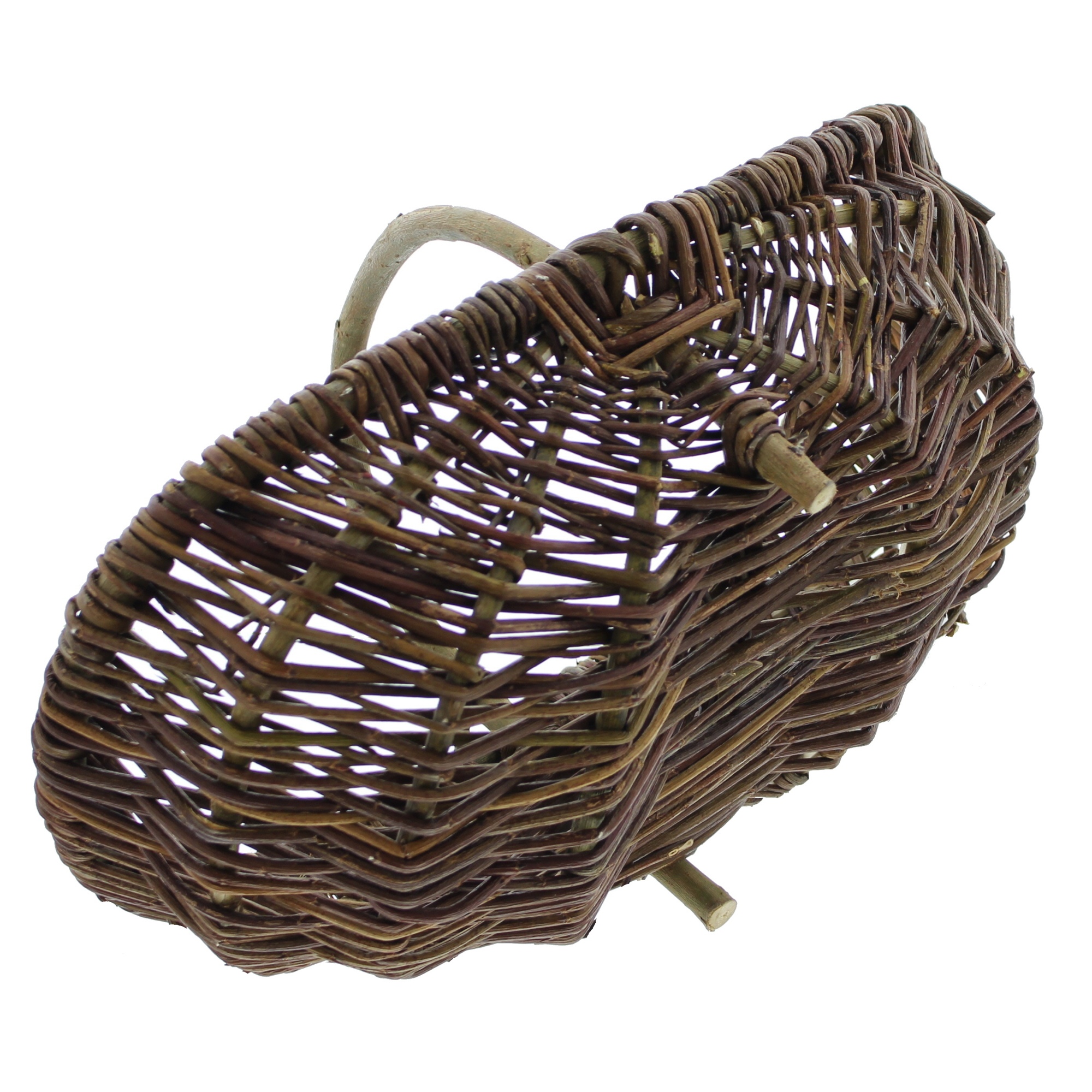 Korb "Holzbügel", klein im Frank Flechtwaren Online Shop für Ostern kaufen Korb "Holzbügel", klein im Frank Flechtwaren Online Shop für Ostern kaufen