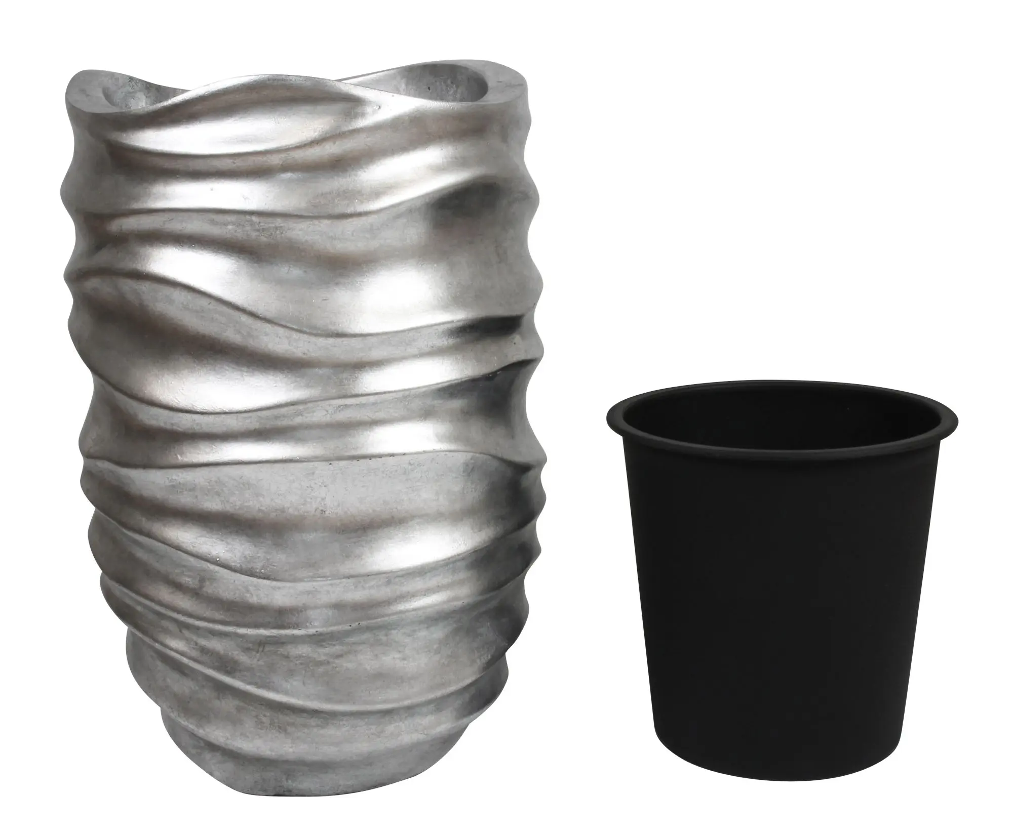 Übertopf "Waves"  im Frank Flechtwaren Online Shop für Ostern kaufen