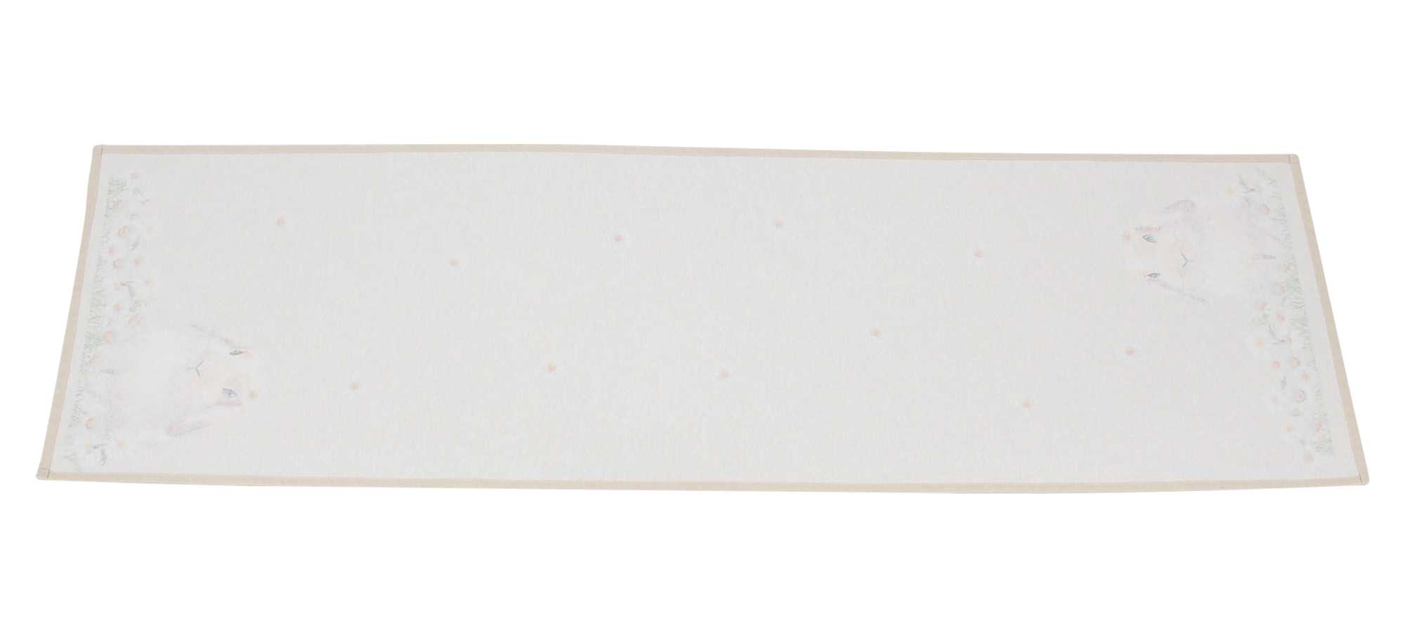 Tischläufer "Blumenhase" im Frank Flechtwaren Online Shop für Ostern kaufen Tischläufer "Blumenhase" im Frank Flechtwaren Online Shop für Ostern kaufen