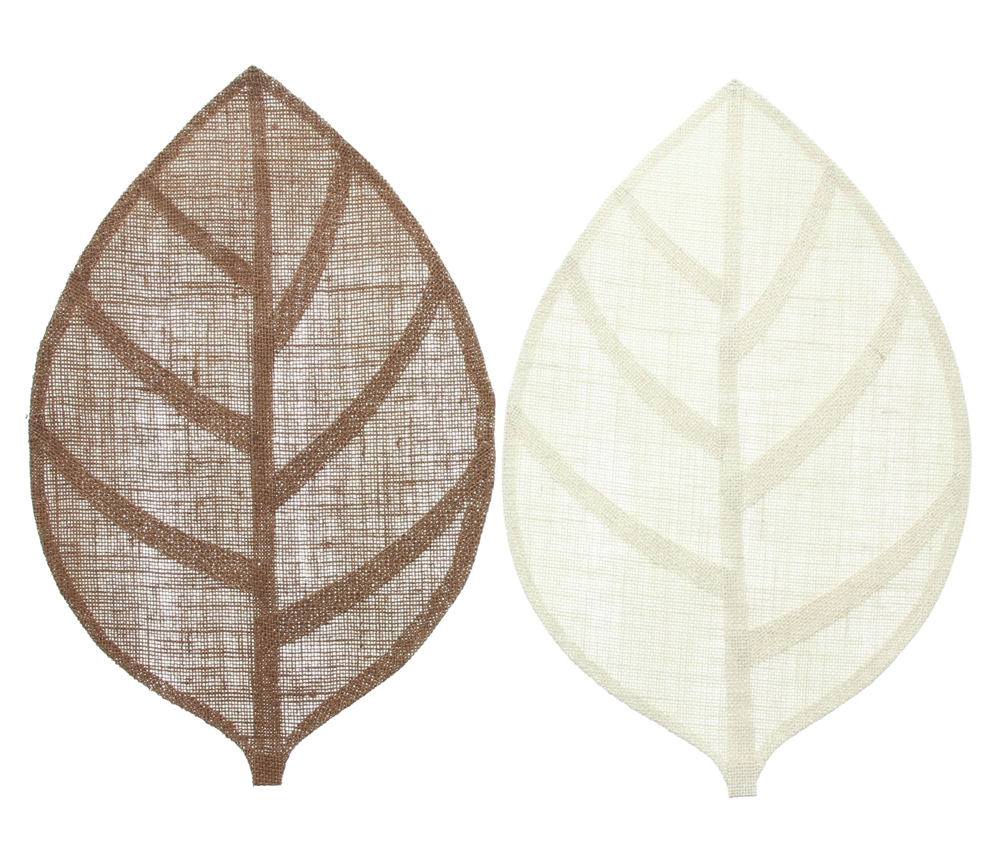 Platzmatte "Blatt", 4er Set im Frank Flechtwaren Online Shop für Herbst kaufen Platzmatte "Blatt", 4er Set im Frank Flechtwaren Online Shop für Herbst kaufen