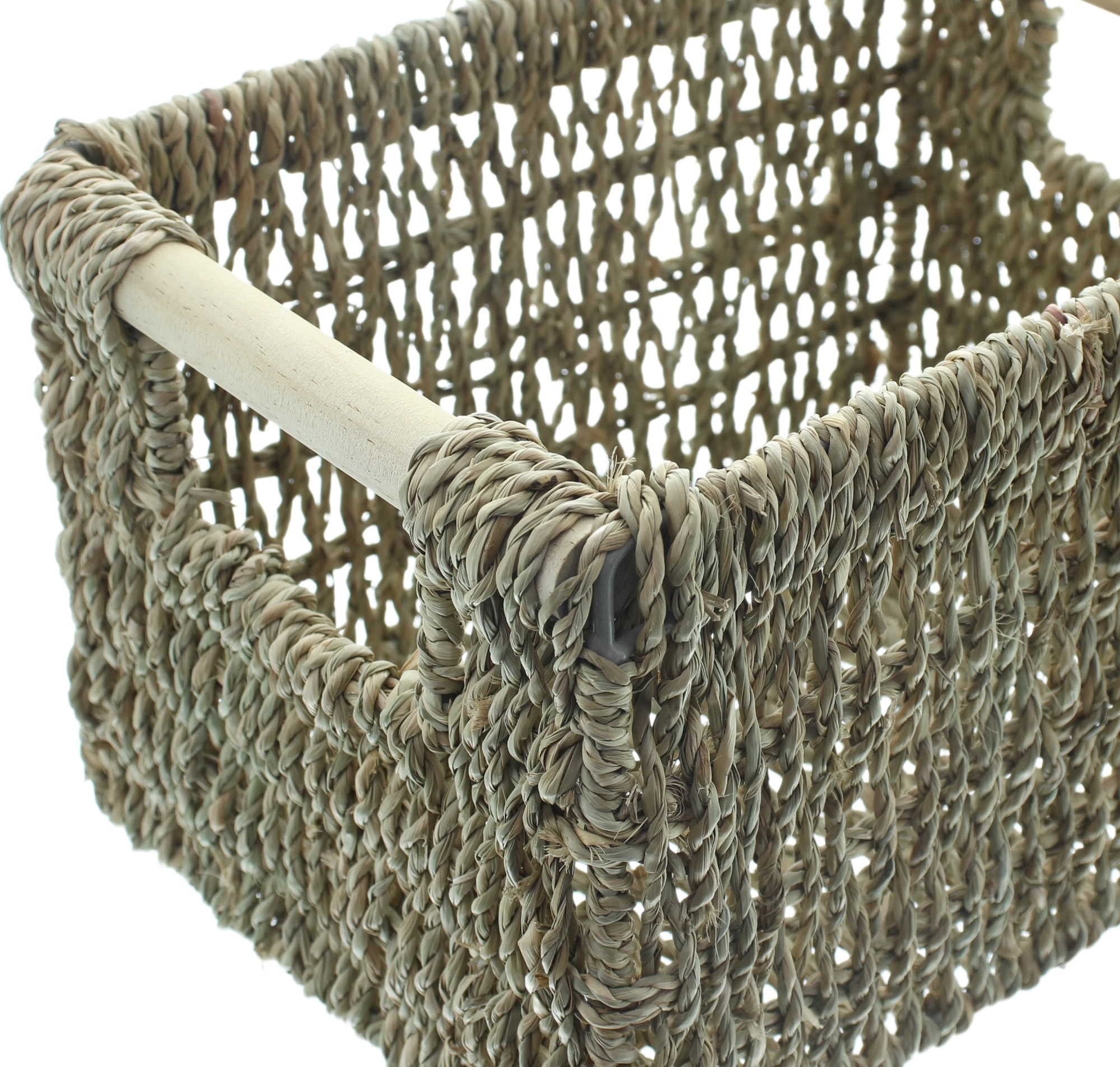 Aufbewahrungskorb "Seegras", klein  im Frank Flechtwaren Online Shop für Füllkörbe &amp; Universalkörbe kaufen