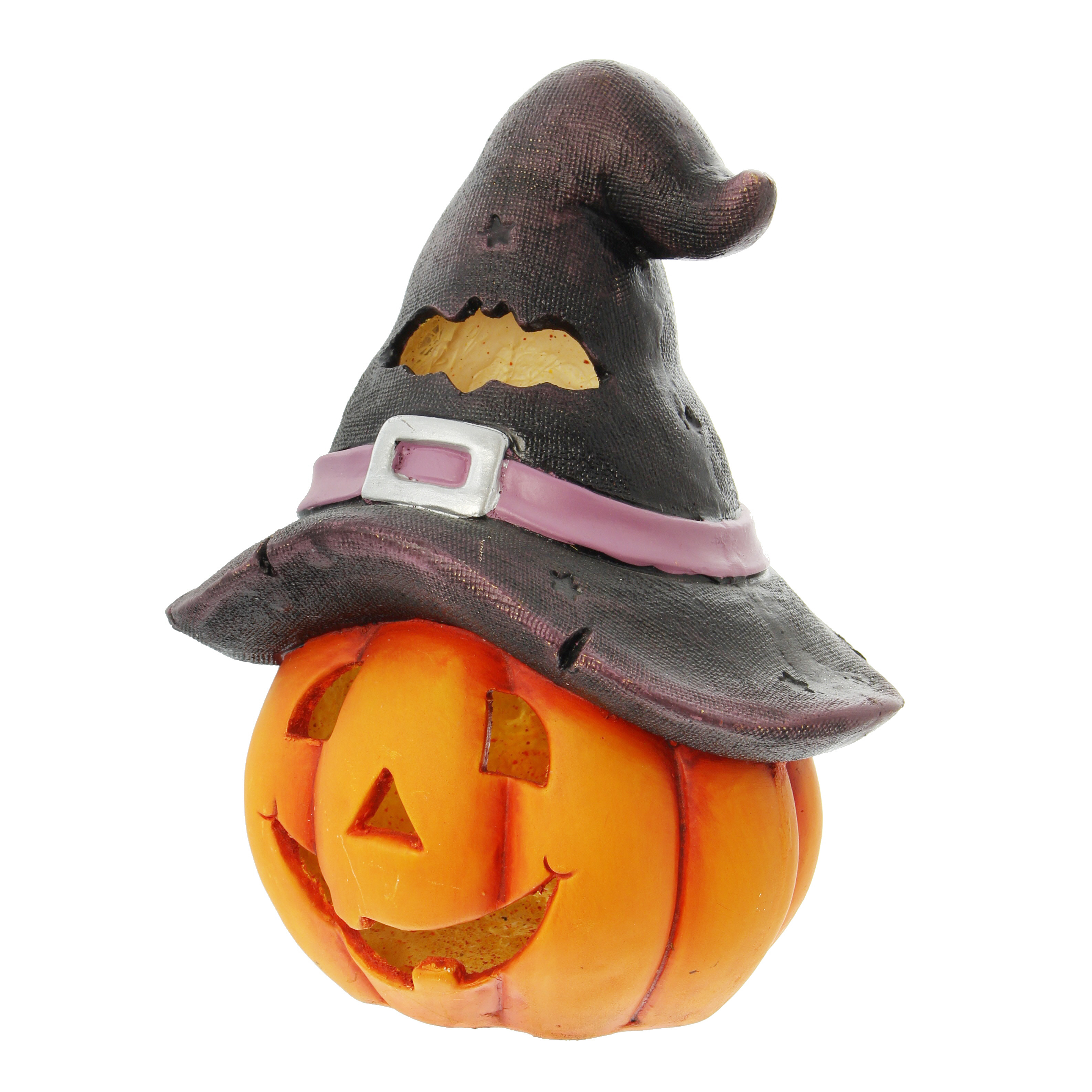 Kürbis-Windlicht "Hexenhut" im Frank Flechtwaren Online Shop für Herbst kaufen Kürbis-Windlicht "Hexenhut" im Frank Flechtwaren Online Shop für Herbst kaufen