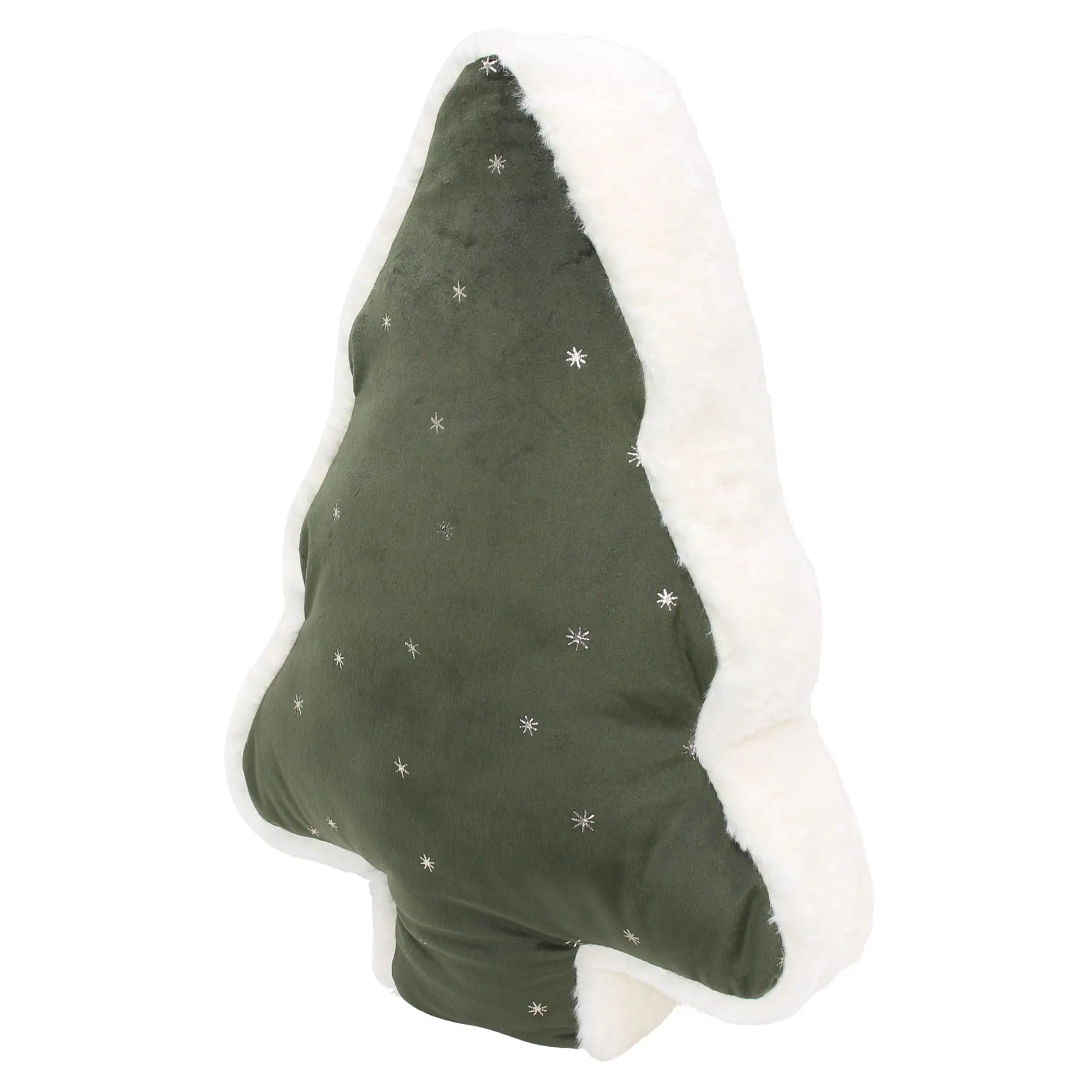 Deko-Kissen "Weihnachtsbaum"  im Frank Flechtwaren Online Shop für Weihnachtliche Kissen &amp; Kissenhüllen kaufen
