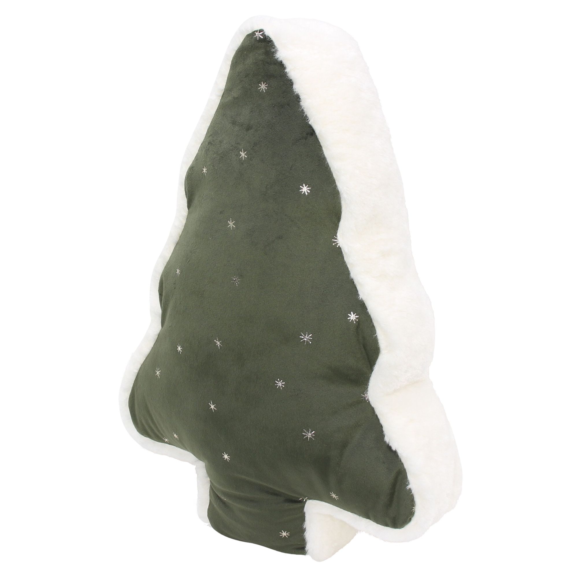 Deko-Kissen "Weihnachtsbaum"  im Frank Flechtwaren Online Shop für Weihnachtliche Kissen &amp; Kissenhüllen kaufen