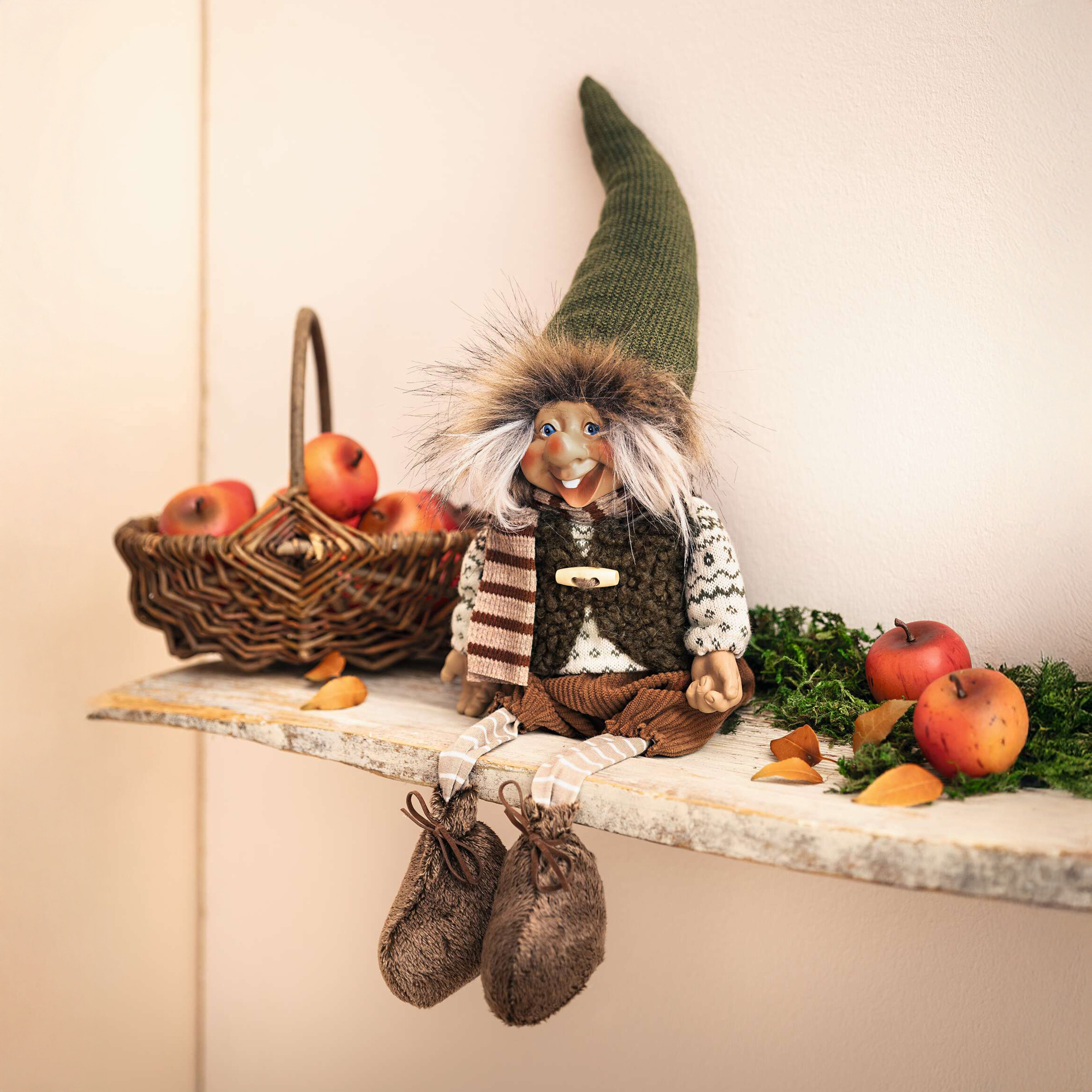 Kantenhocker "Baumelbeine" im Frank Flechtwaren Online Shop für Herbst kaufen Kantenhocker "Baumelbeine" im Frank Flechtwaren Online Shop für Herbst kaufen