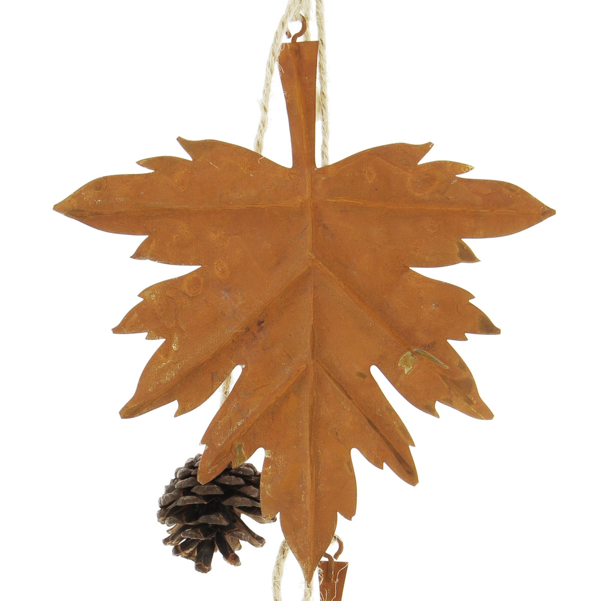 Metallhänger "Herbstblätter", 4er Set im Frank Flechtwaren Online Shop für Herbst kaufen Metallhänger "Herbstblätter", 4er Set im Frank Flechtwaren Online Shop für Herbst kaufen