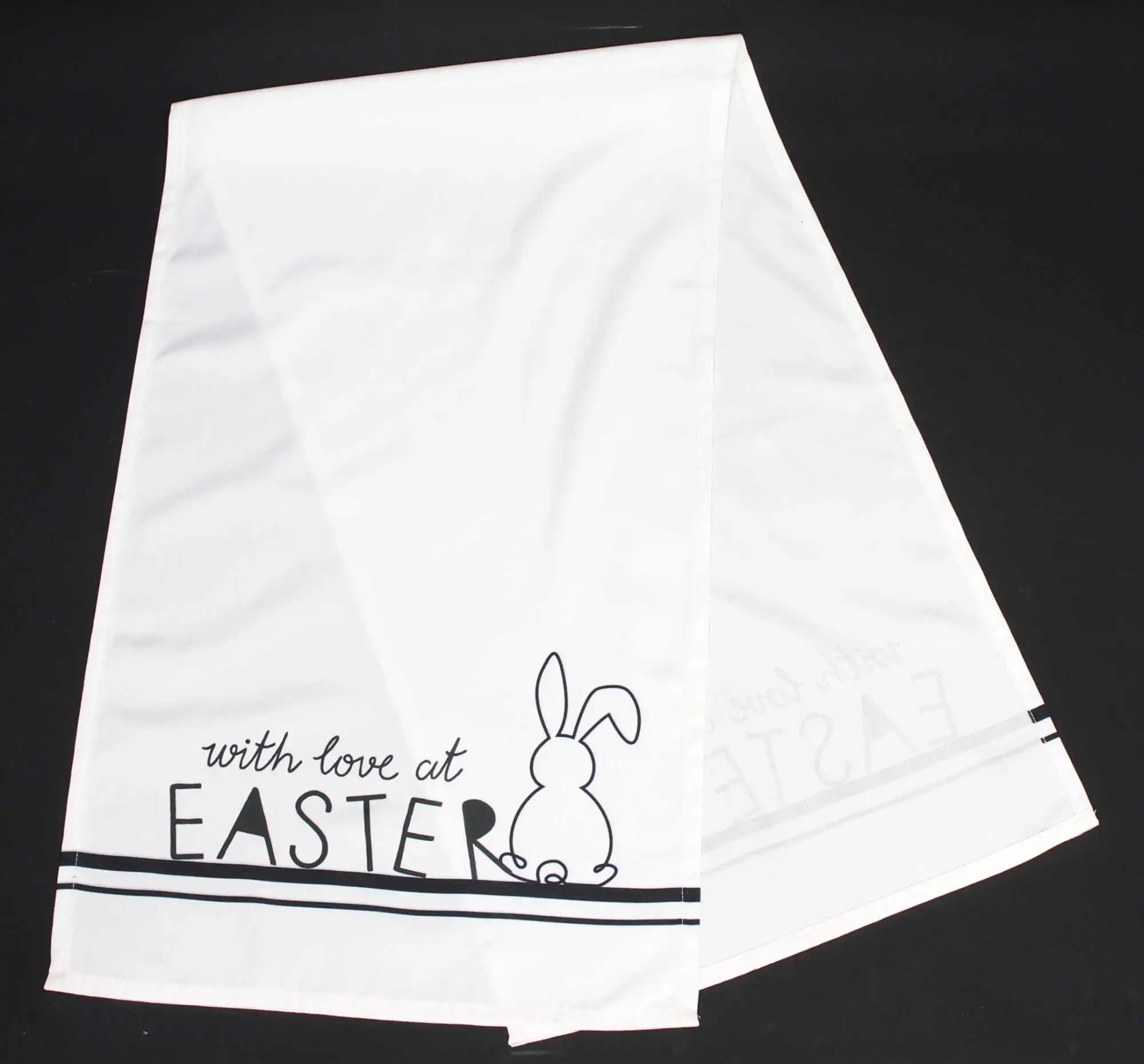 Tischläufer "Lovely Easter"  im Frank Flechtwaren Online Shop für Ostern kaufen