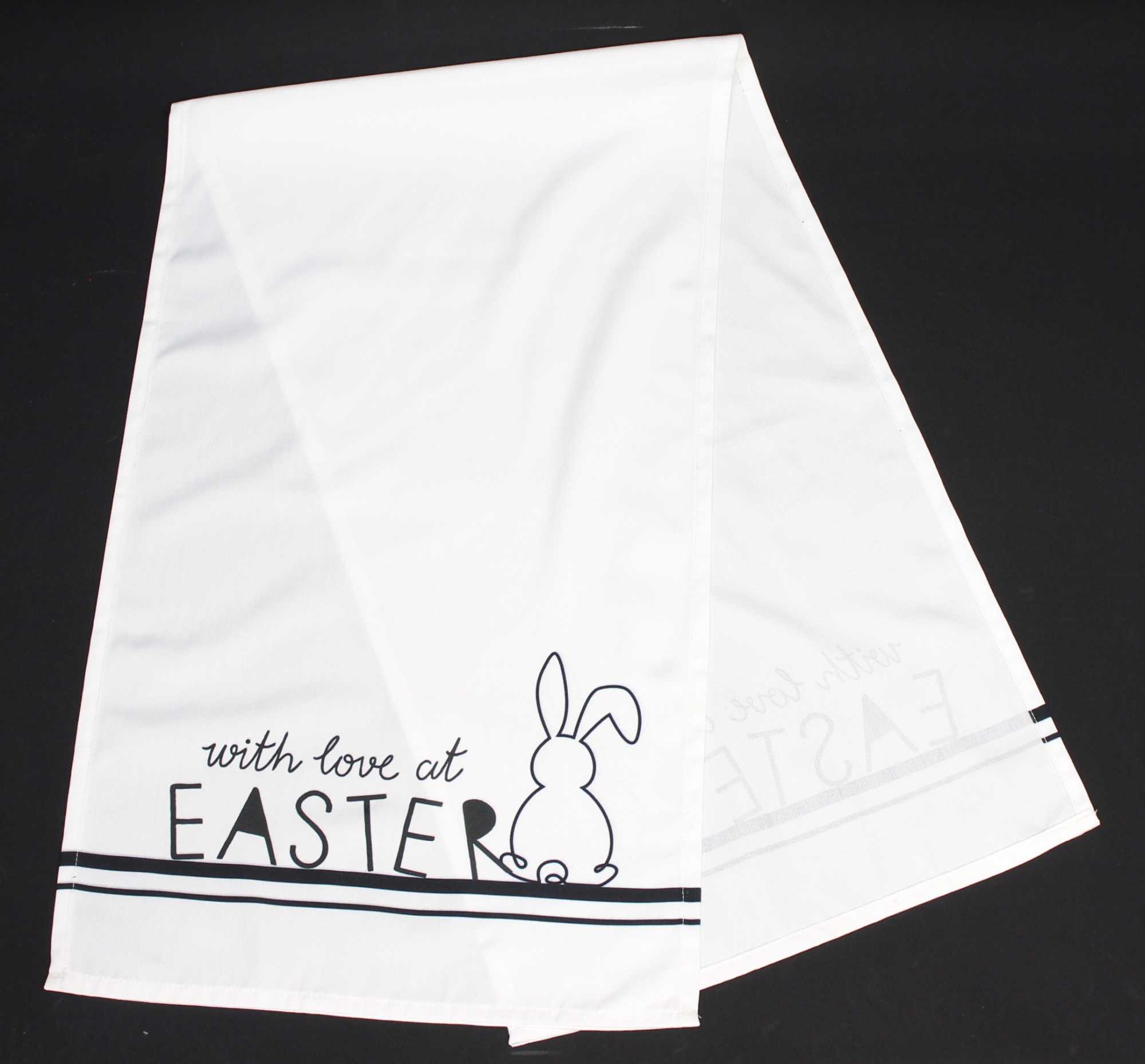 Tischläufer "Lovely Easter"  im Frank Flechtwaren Online Shop für Ostern kaufen