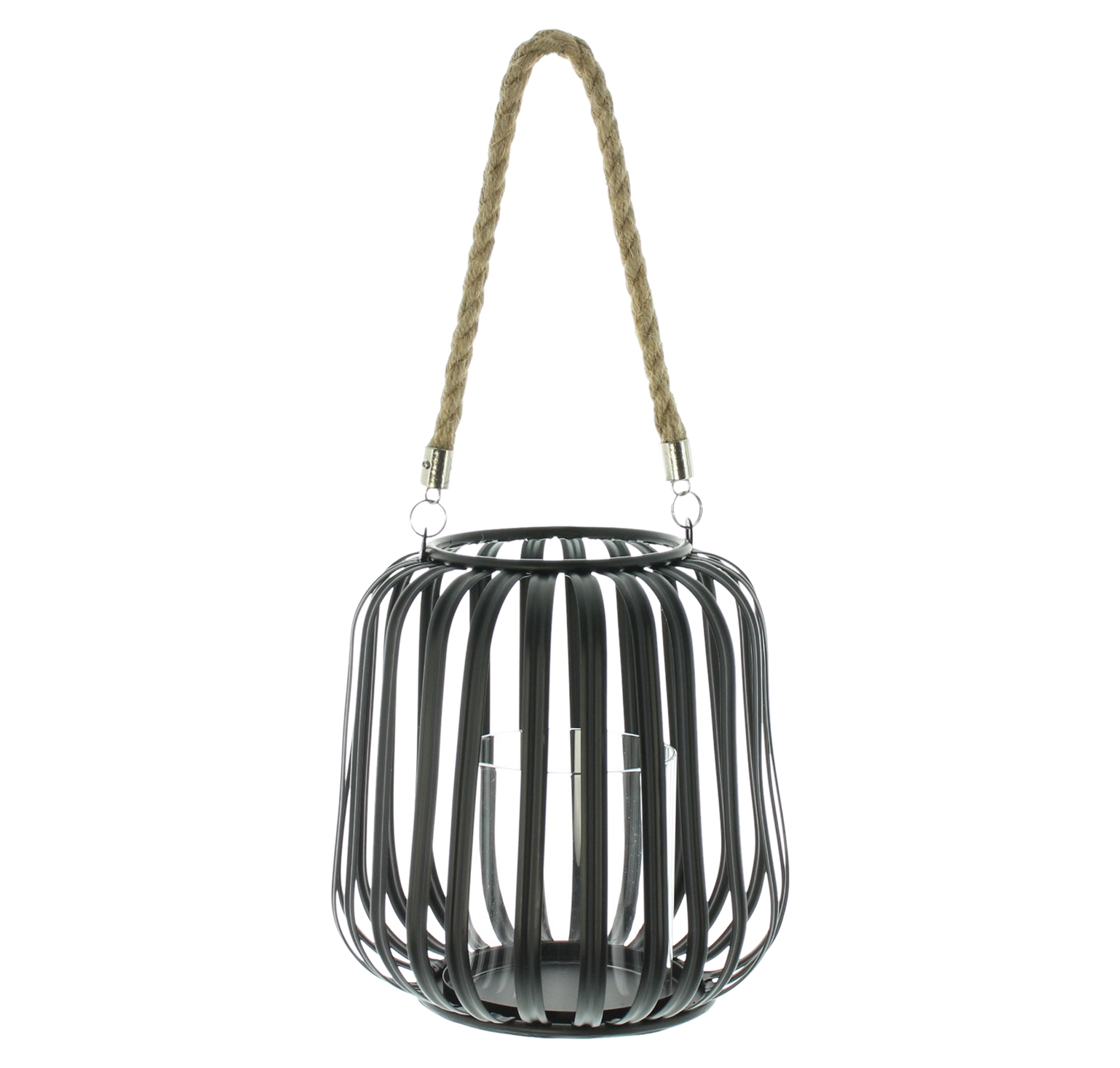 Windlicht "Black" im Frank Flechtwaren Online Shop für Windlichter kaufen Windlicht "Black" im Frank Flechtwaren Online Shop für Windlichter kaufen