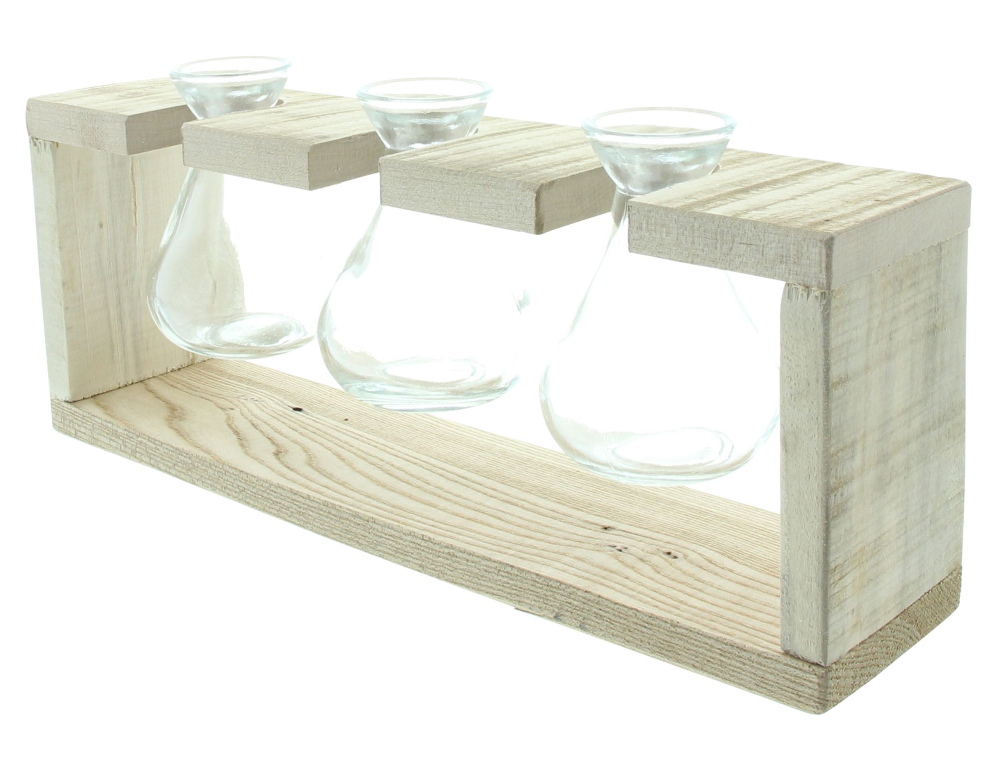 Vasenhalter "Wood" im Frank Flechtwaren Online Shop für Ostern kaufen Vasenhalter "Wood" im Frank Flechtwaren Online Shop für Ostern kaufen