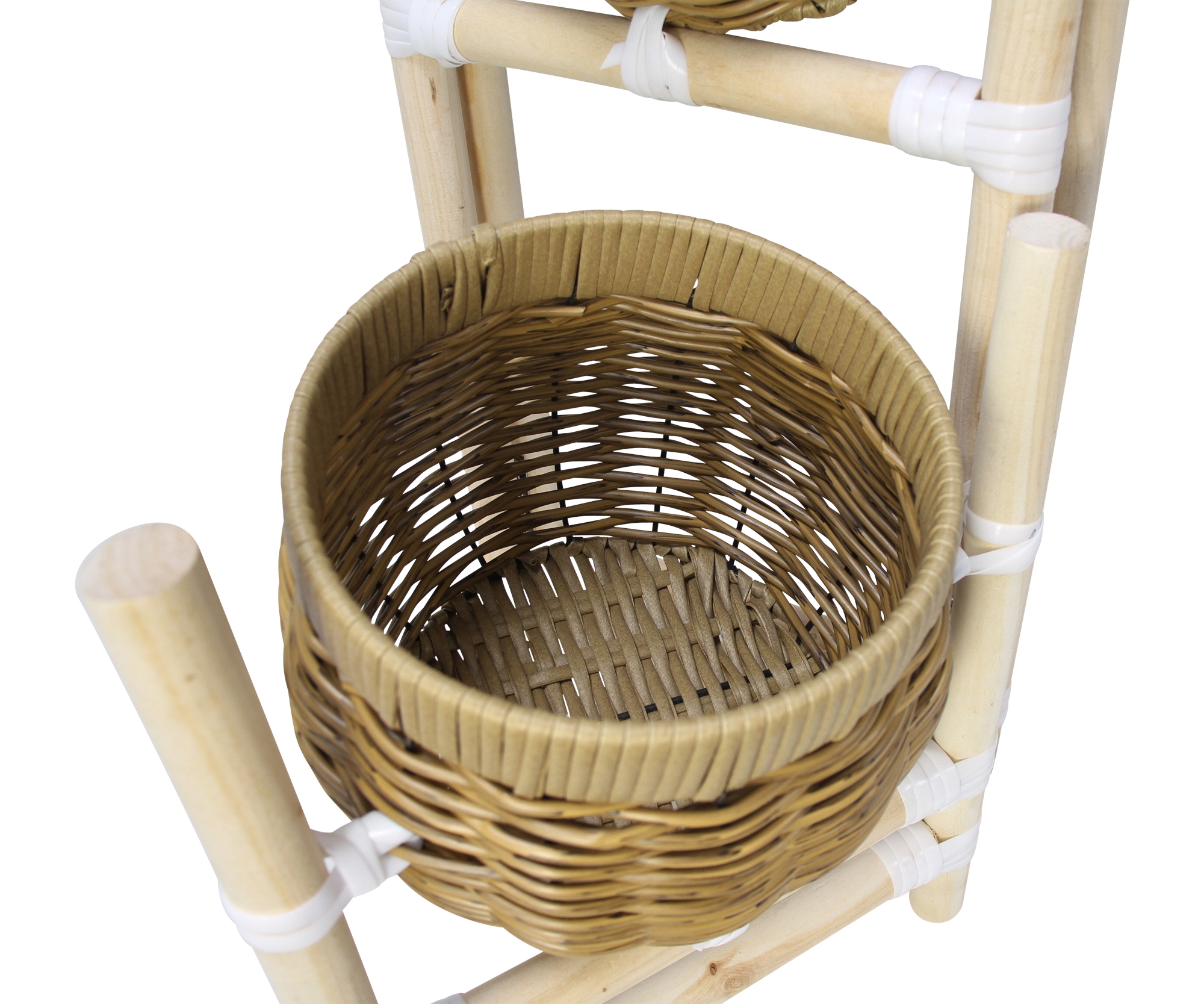 Korbständer "Polyrattan" im Frank Flechtwaren Online Shop für Küche kaufen Korbständer "Polyrattan" im Frank Flechtwaren Online Shop für Küche kaufen