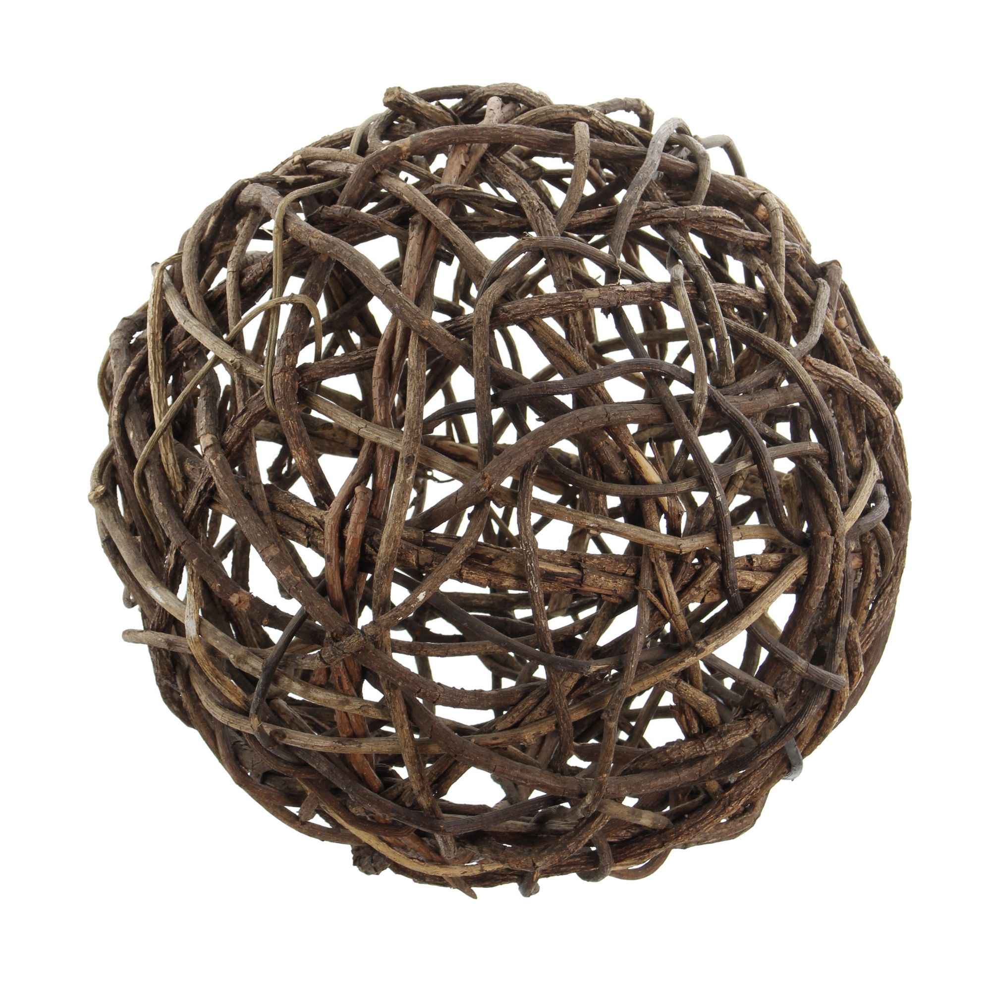 Kugel "Rebenholz" im Frank Flechtwaren Online Shop für Ostern kaufen Kugel "Rebenholz" im Frank Flechtwaren Online Shop für Ostern kaufen