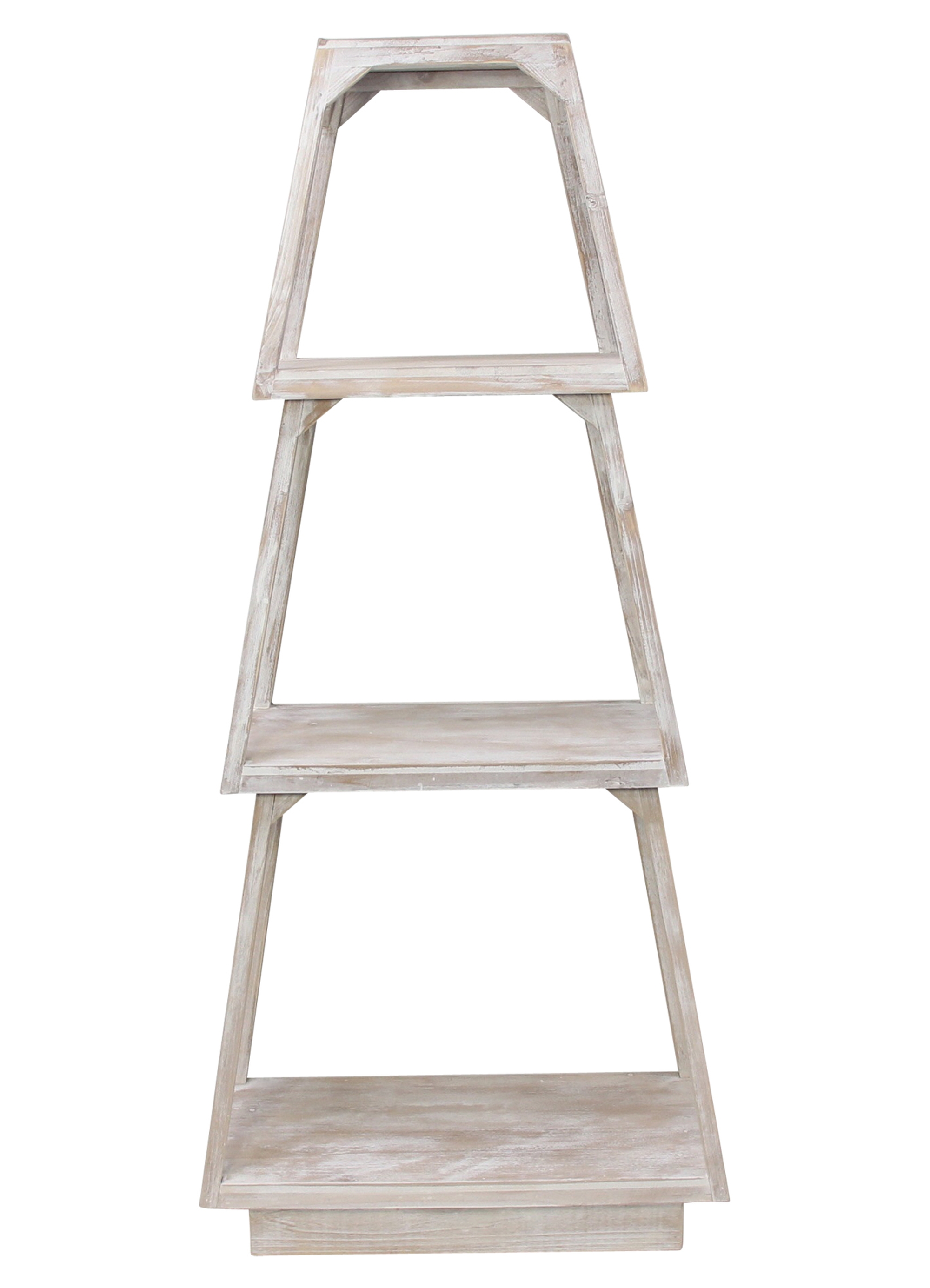 Steckregal "Shabby-Brown"  im Frank Flechtwaren Online Shop kaufen