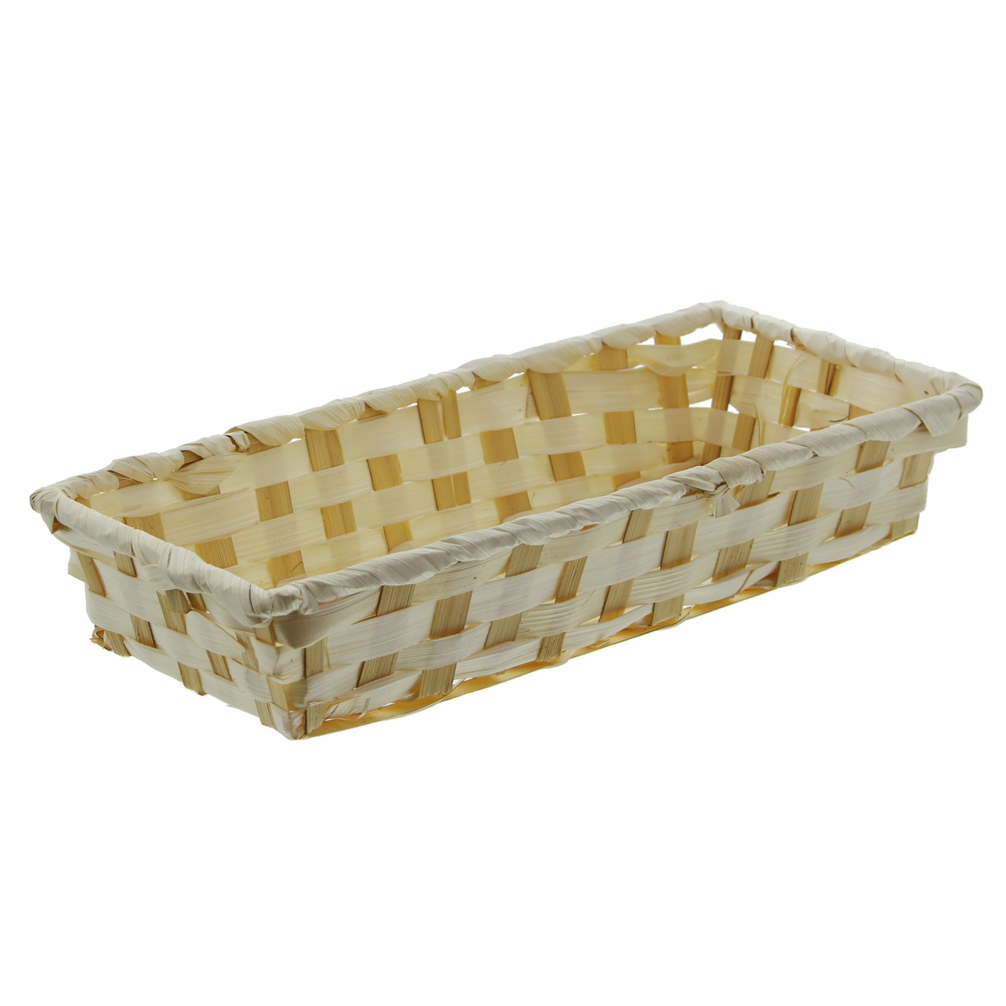 Bambusschale "Natur", eckig im Frank Flechtwaren Online Shop für Schalen kaufen Bambusschale "Natur", eckig im Frank Flechtwaren Online Shop für Schalen kaufen