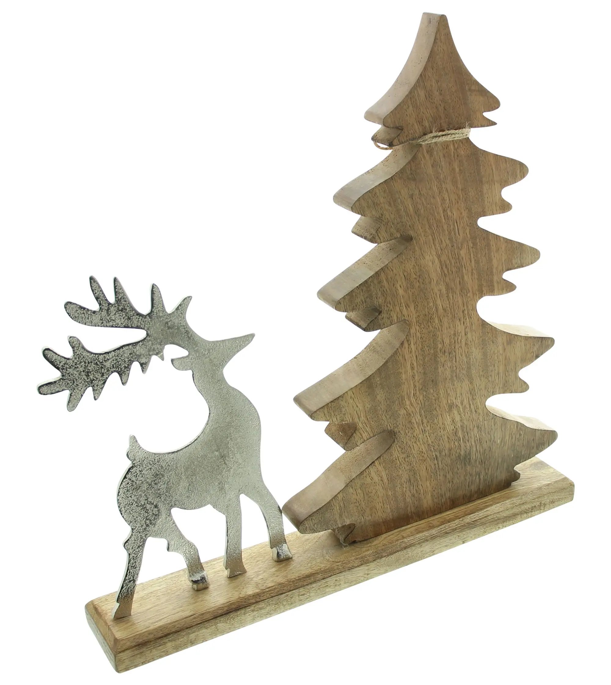 Weihnachtsdeko "Tanne & Hirsch" im Frank Flechtwaren Online Shop für Weihnachten kaufen Weihnachtsdeko "Tanne & Hirsch" im Frank Flechtwaren Online Shop für Weihnachten kaufen