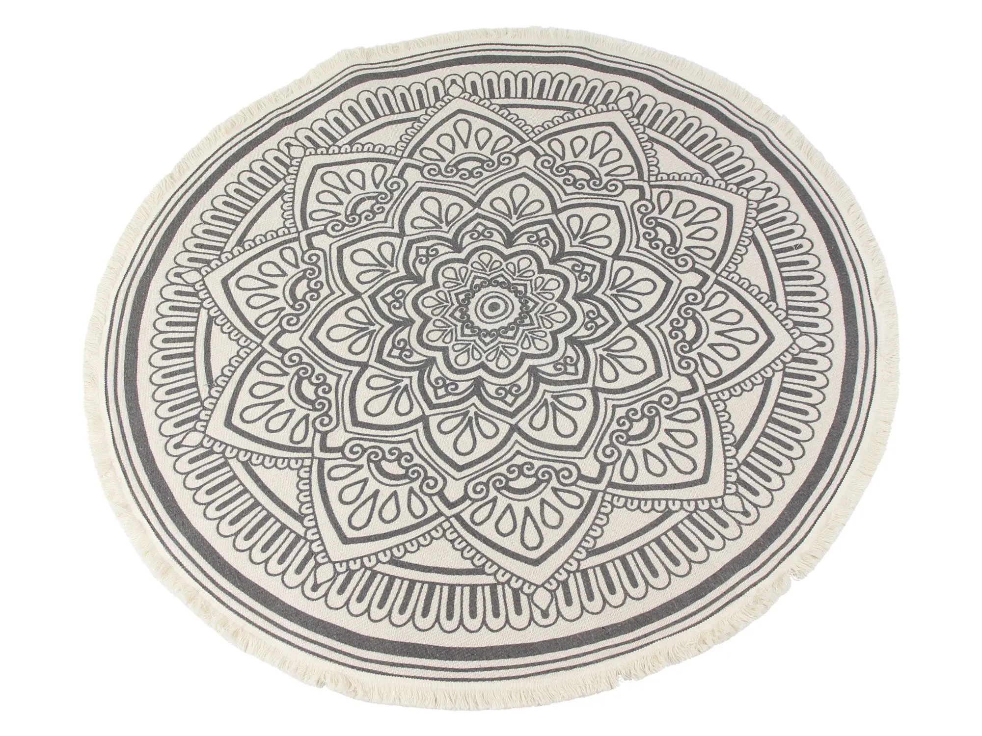 Teppich "Mandala" im Frank Flechtwaren Online Shop für Restposten kaufen Teppich "Mandala" im Frank Flechtwaren Online Shop für Restposten kaufen