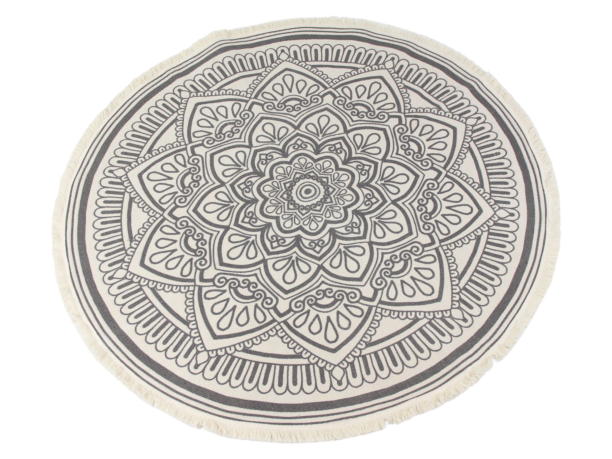 Teppich "Mandala" im Frank Flechtwaren Online Shop für Teppiche kaufen Teppich "Mandala" im Frank Flechtwaren Online Shop für Teppiche kaufen