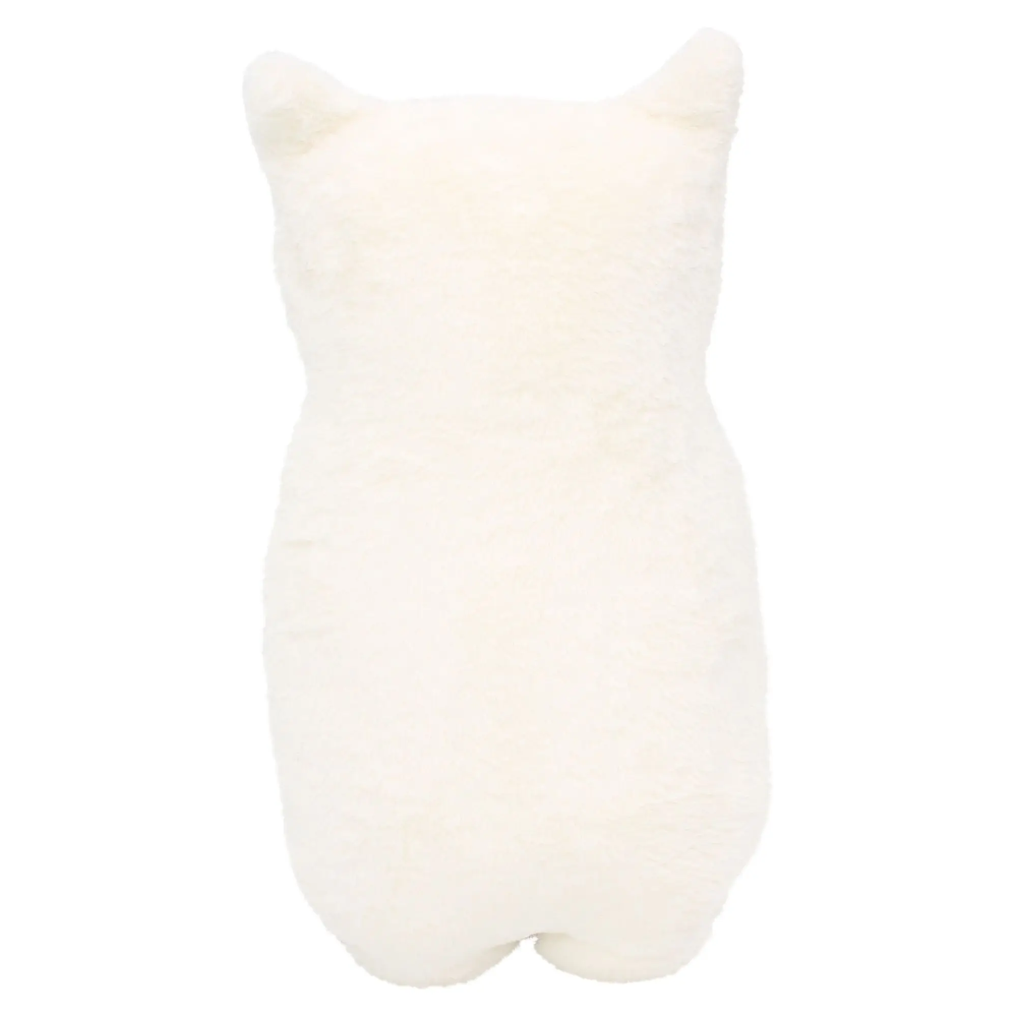Deko-Kissen "Eule"  im Frank Flechtwaren Online Shop für Herbstliche Kissen &amp; Kissenhüllen kaufen