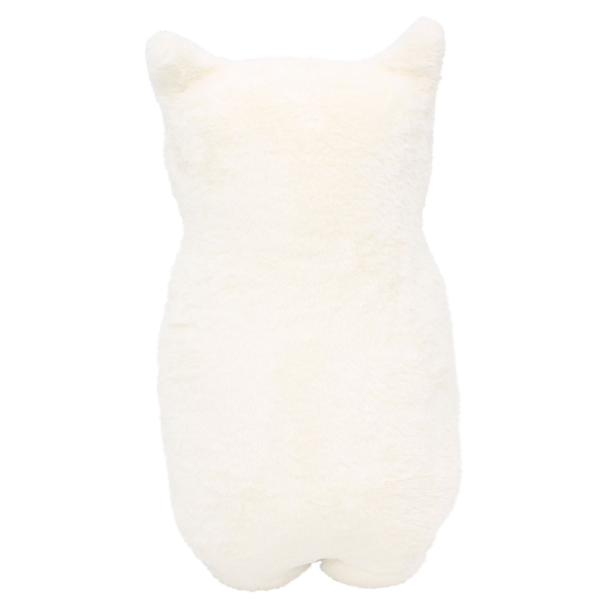 Deko-Kissen "Eule"  im Frank Flechtwaren Online Shop für Herbstliche Kissen &amp; Kissenhüllen kaufen