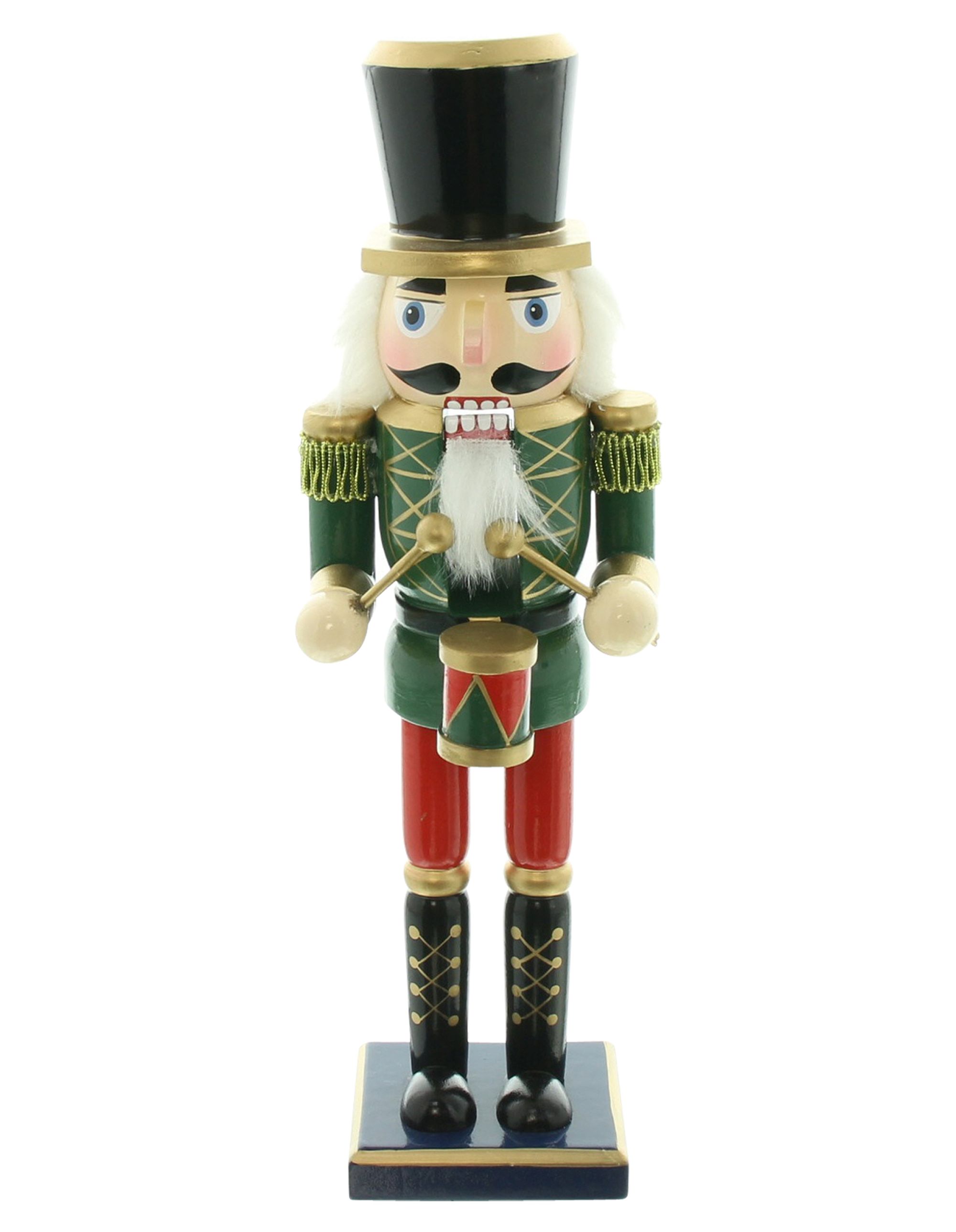 Nussknacker "Trommel" im Frank Flechtwaren Online Shop für Weihnachten kaufen Nussknacker "Trommel" im Frank Flechtwaren Online Shop für Weihnachten kaufen