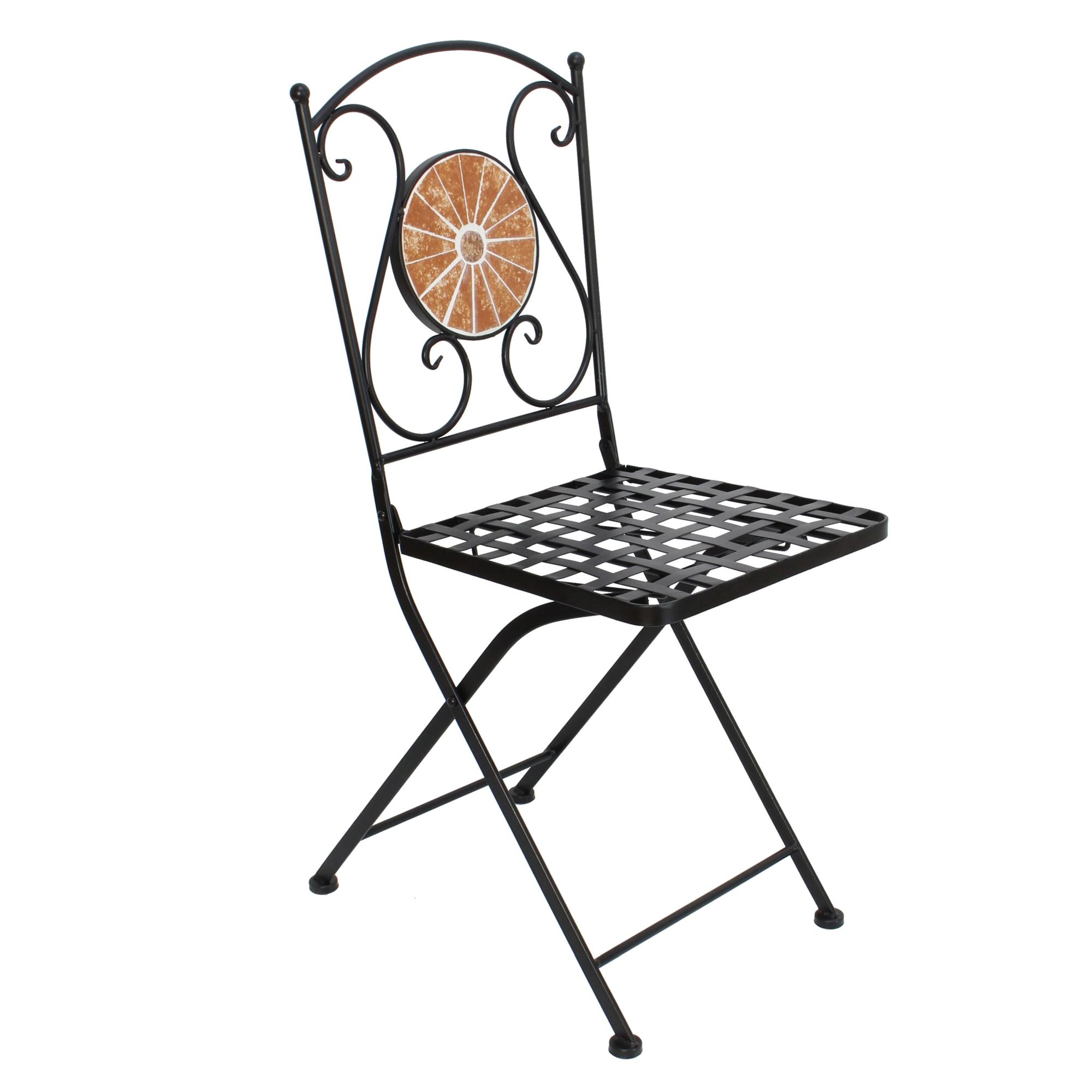 Klappstuhl "Mosaik" im Frank Flechtwaren Online Shop für Sessel & Stühle kaufen Klappstuhl "Mosaik" im Frank Flechtwaren Online Shop für Sessel & Stühle kaufen