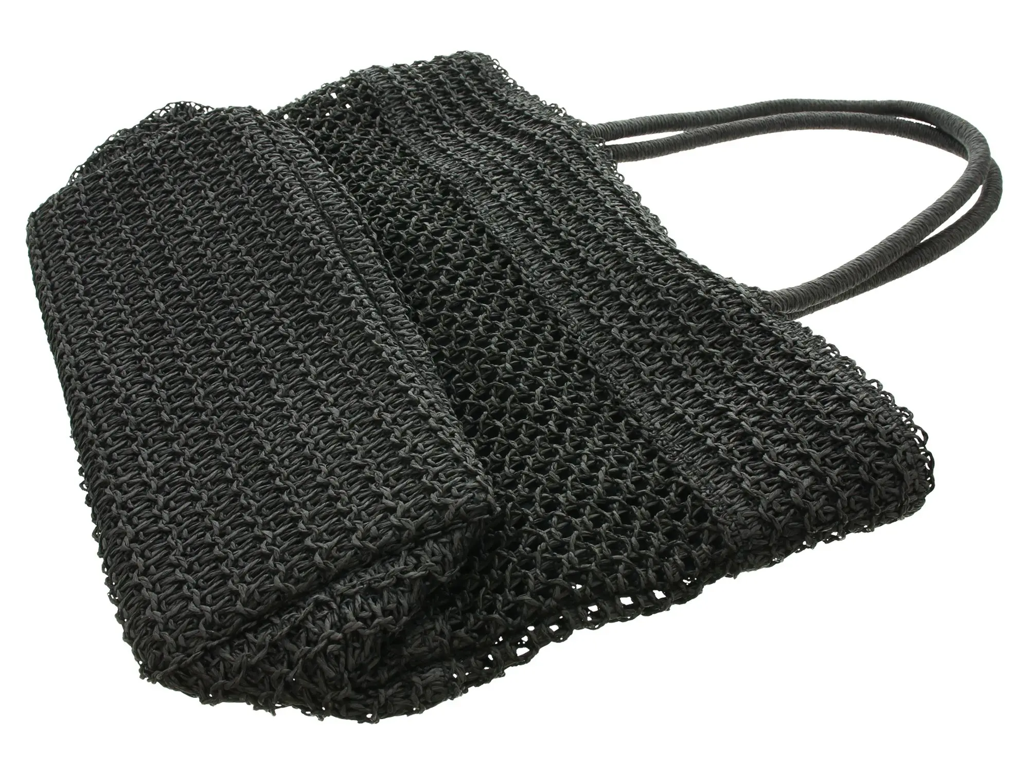 Häkeltasche "Papierschnur" im Frank Flechtwaren Online Shop für Wohnzimmer kaufen Häkeltasche "Papierschnur" im Frank Flechtwaren Online Shop für Wohnzimmer kaufen