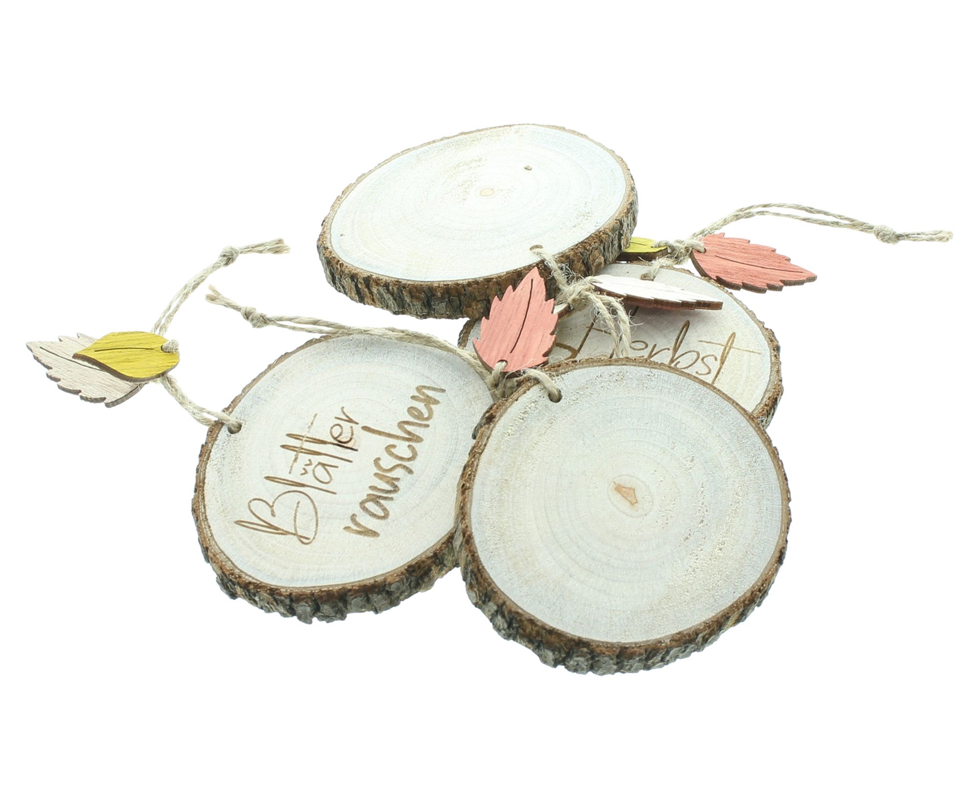 Hänger "Herbstgrüße", 4er Set im Frank Flechtwaren Online Shop für Herbst kaufen Hänger "Herbstgrüße", 4er Set im Frank Flechtwaren Online Shop für Herbst kaufen